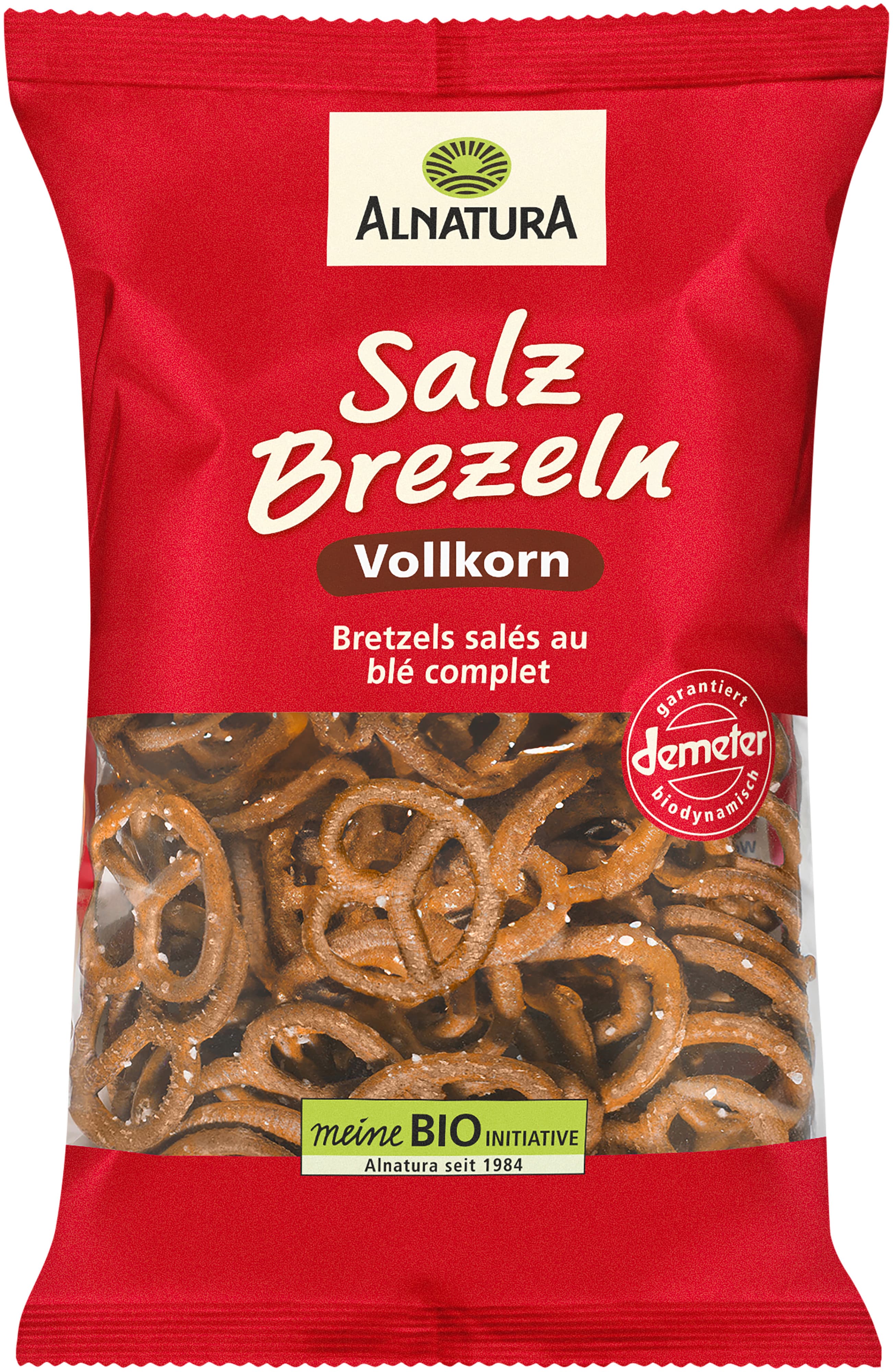 Alnatura Bio Vollkorn Brezeln