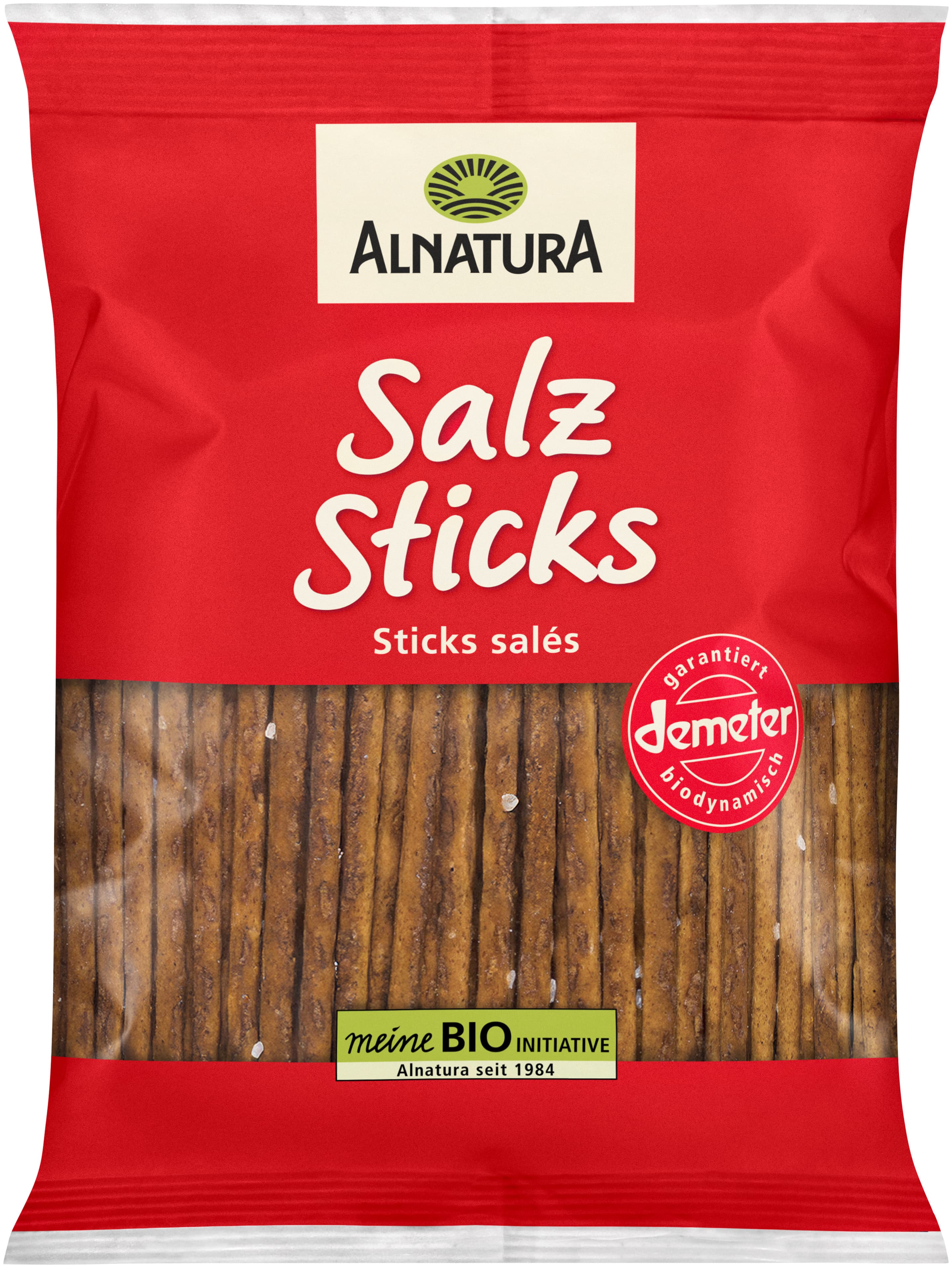 Alnatura Bio Salzsticks