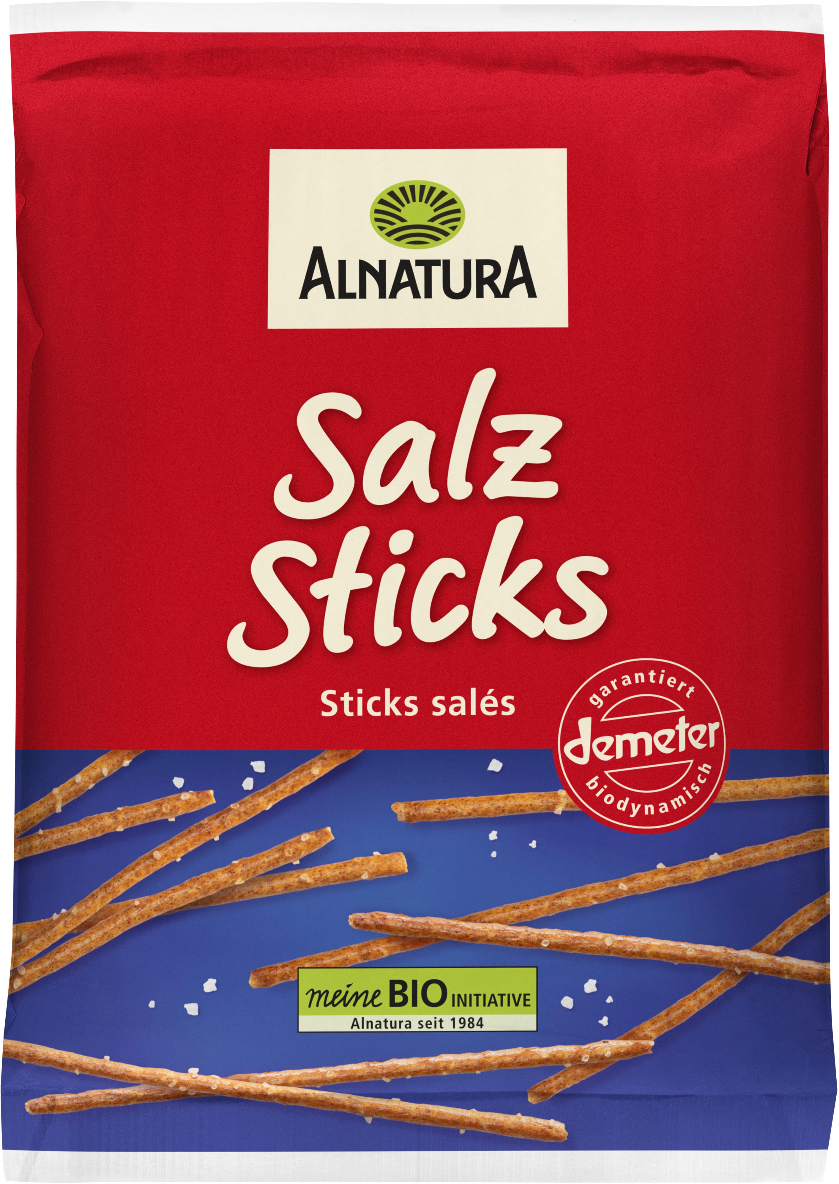 Alnatura Bio Salzsticks