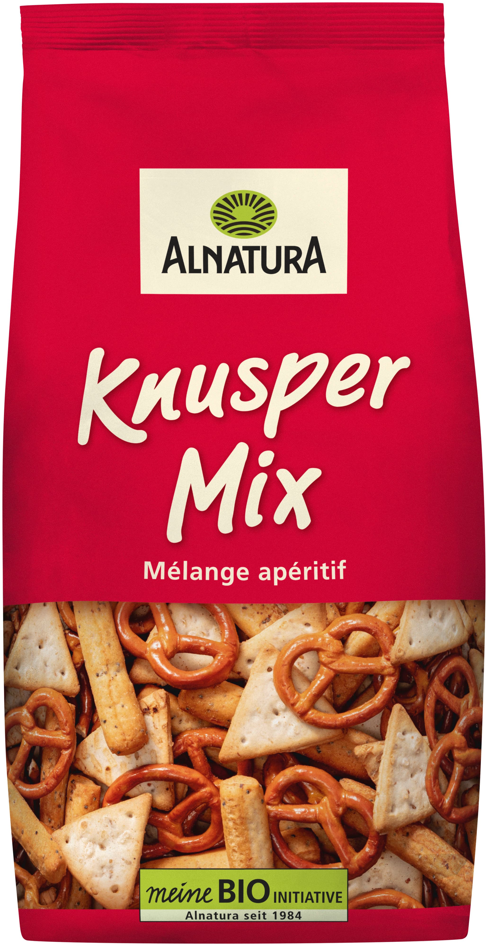 Alnatura Bio Knusper-Mix