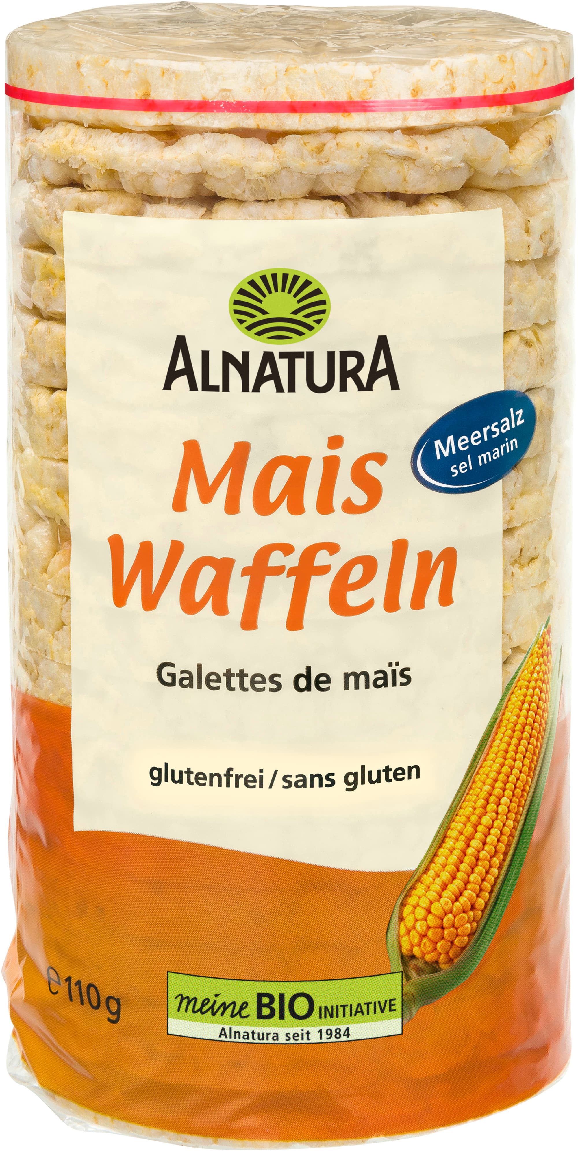 Alnatura Bio Maiswaffeln