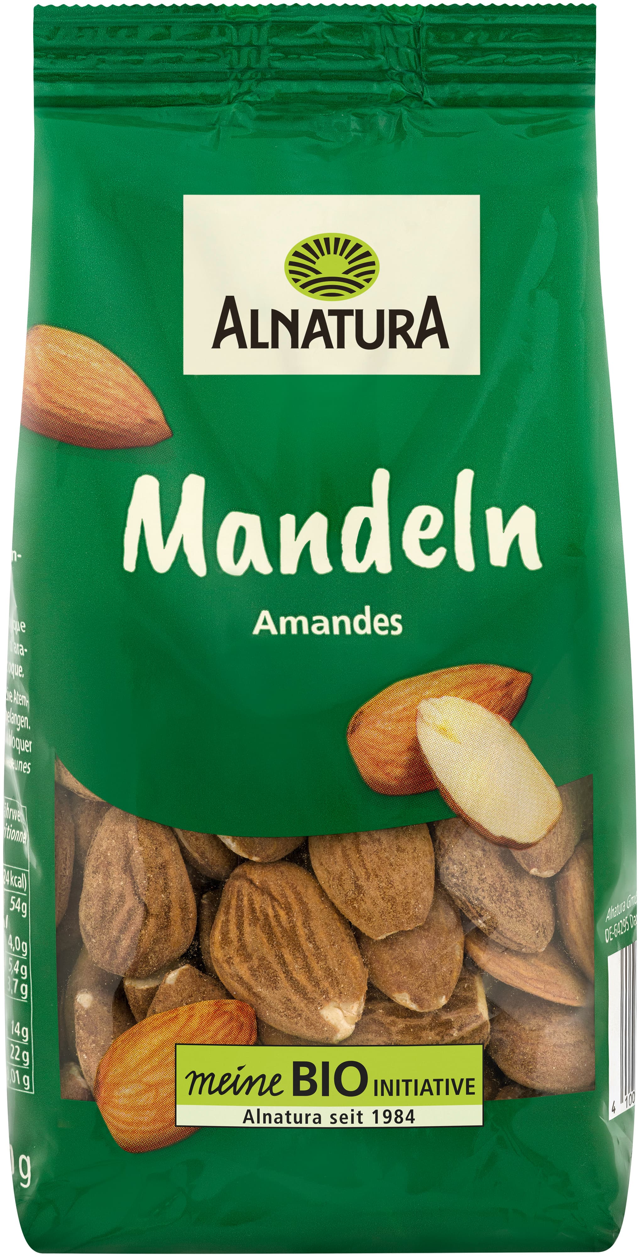 Alnatura Bio Mandeln
