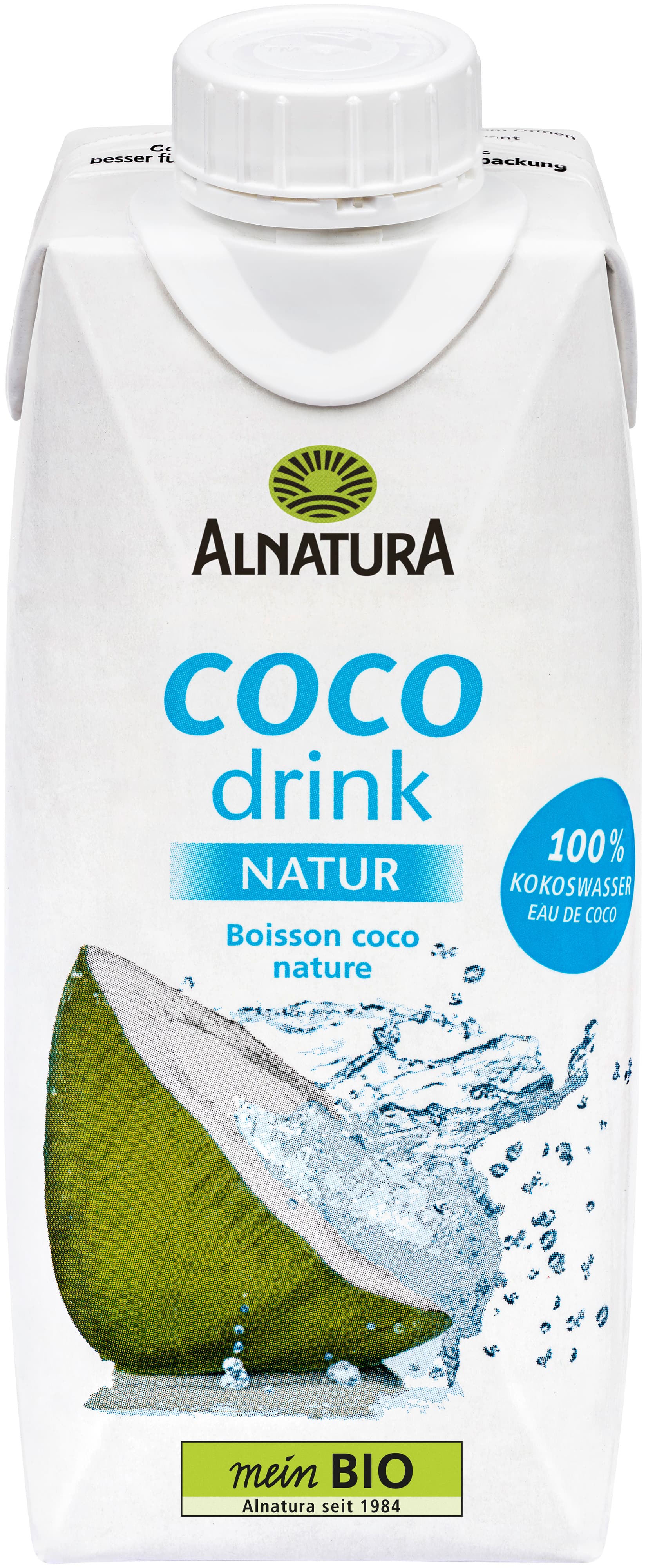 Alnatura Bio Coco Drink natur