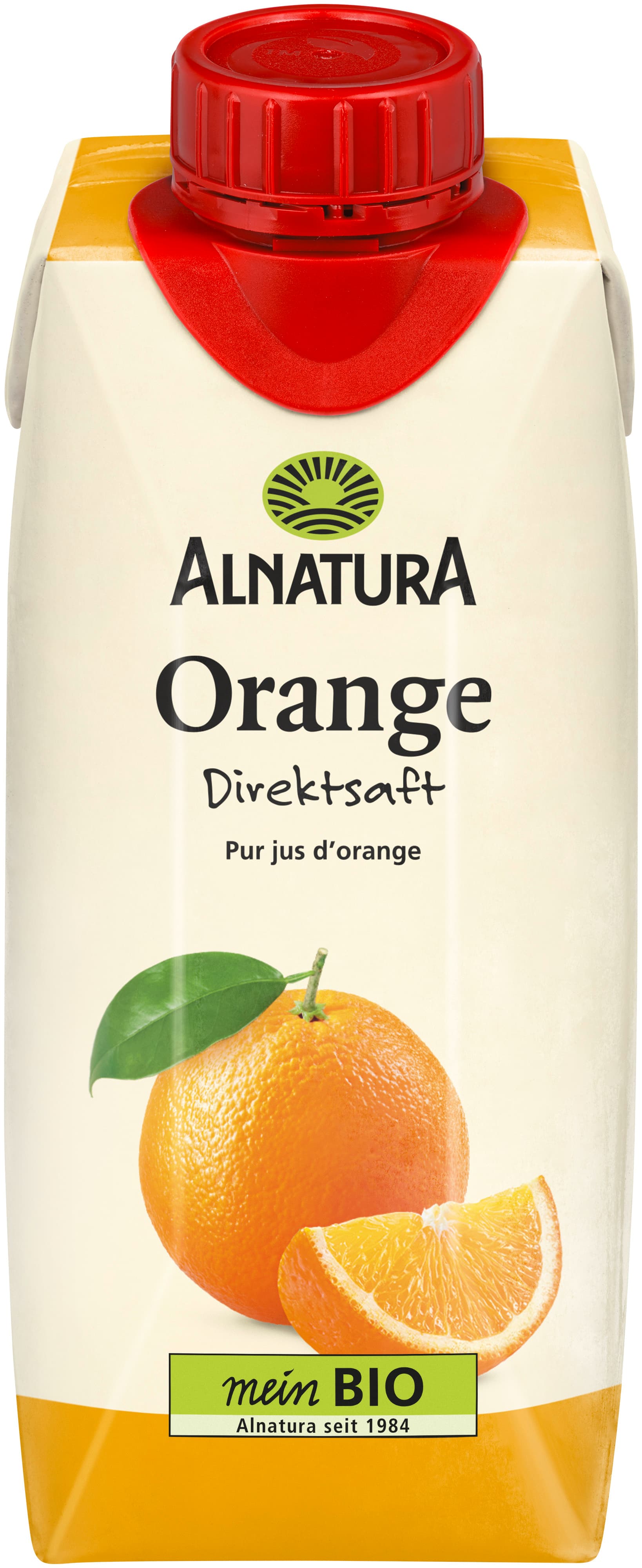 Alnatura Bio Orangensaft