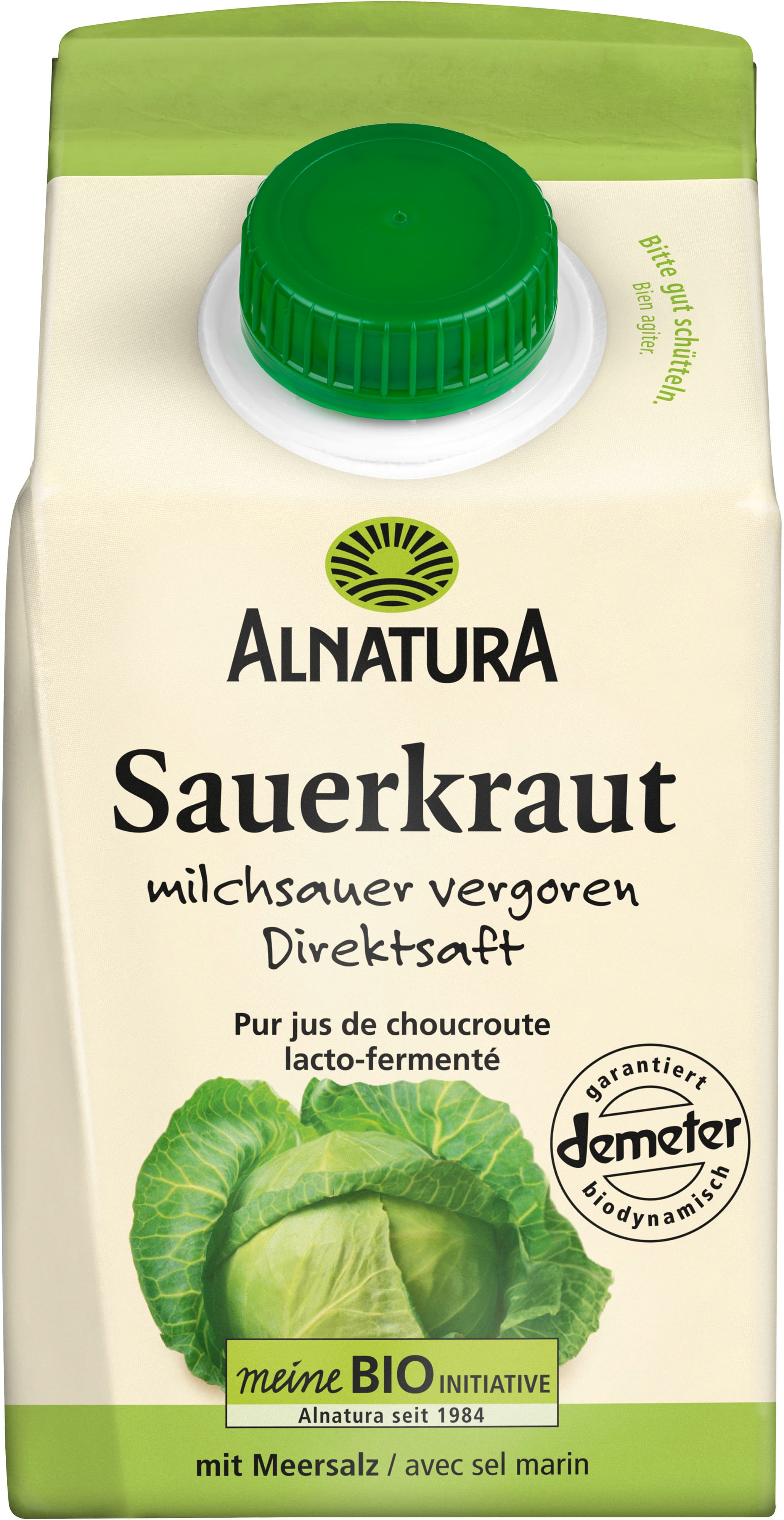 Alnatura Bio Sauerkrautsaft
