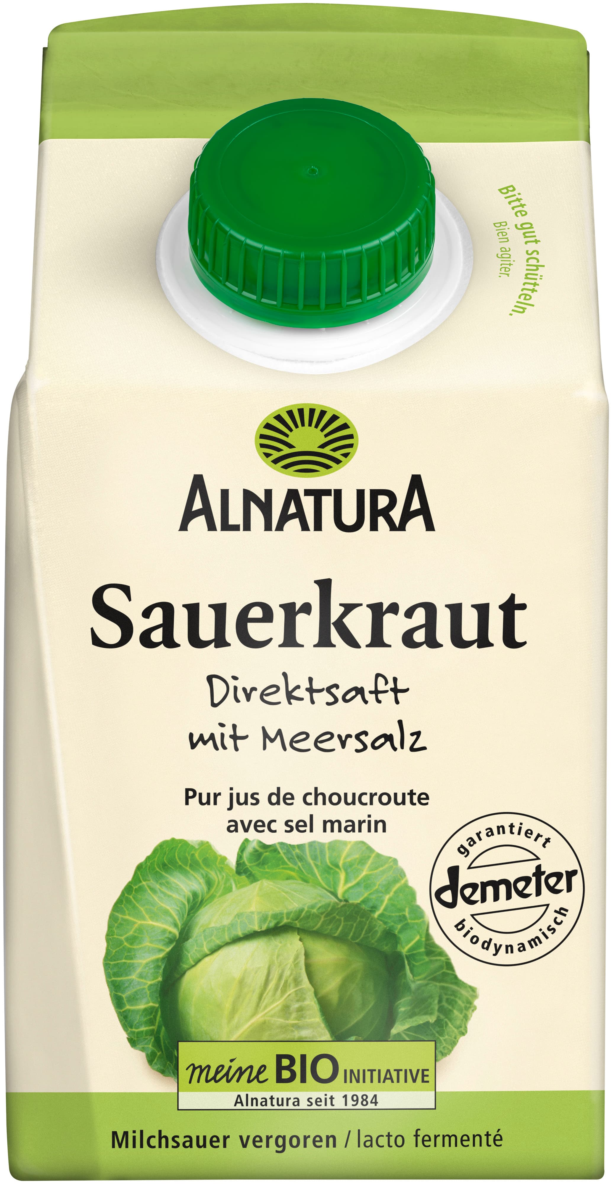 Alnatura Bio Sauerkrautsaft
