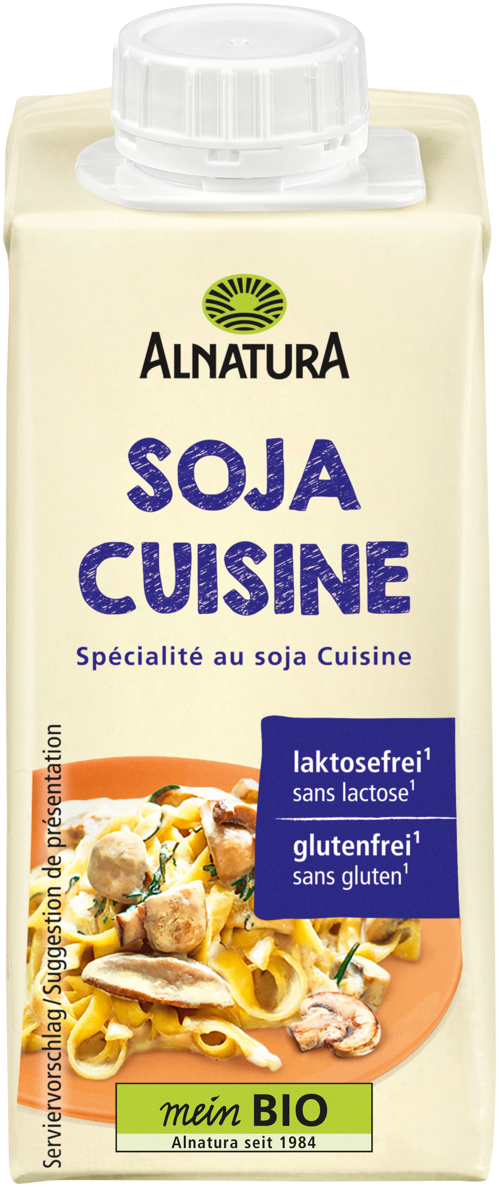 Alnatura Bio Soja Cuisine