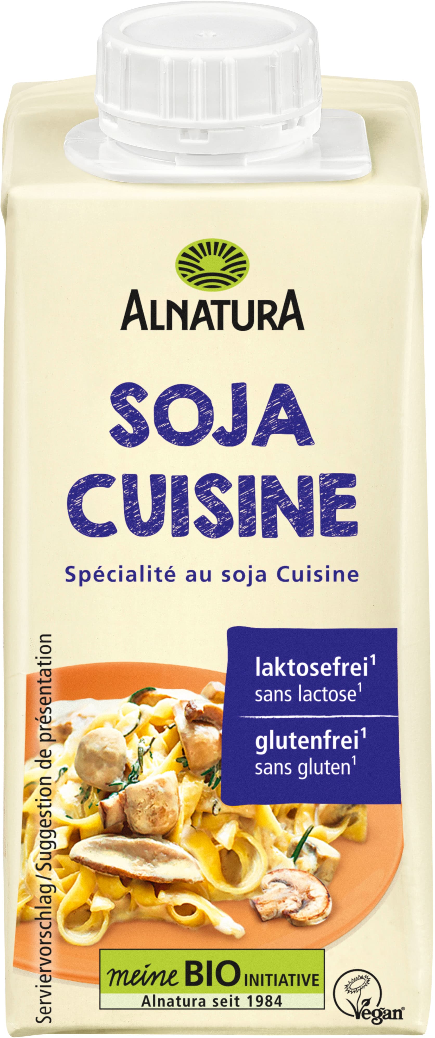 Alnatura Bio Soja Cuisine