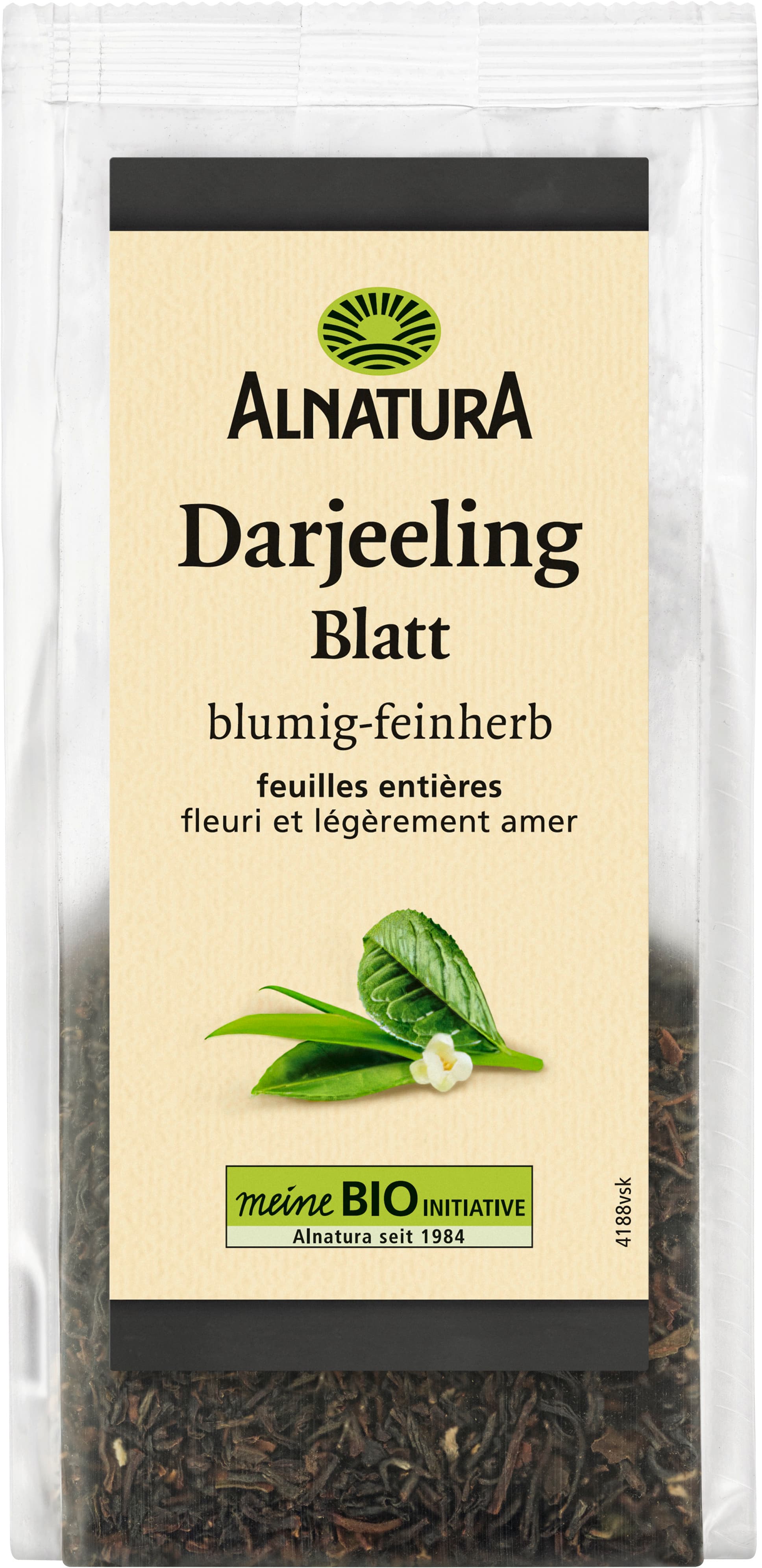 Alnatura Bio Darjeeling lose