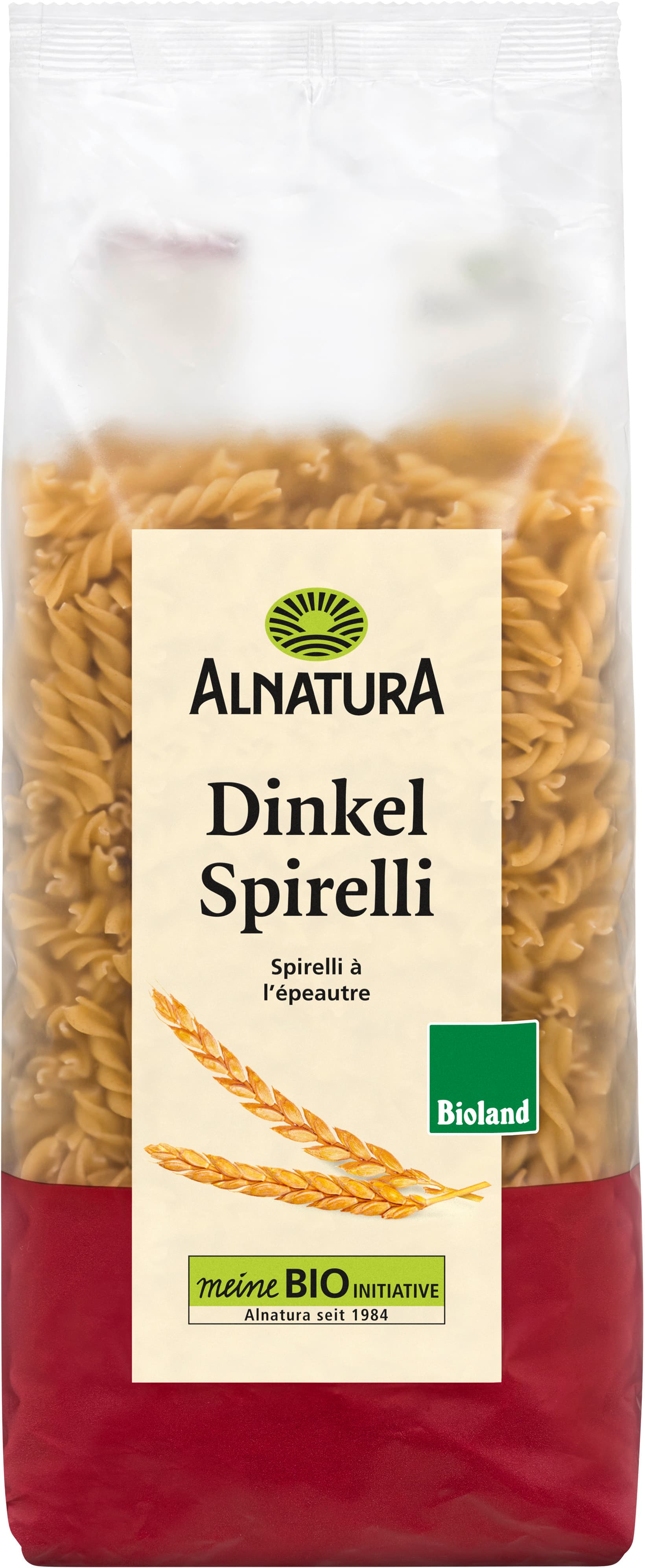 Alnatura Bioland-Spirelli Dinkel