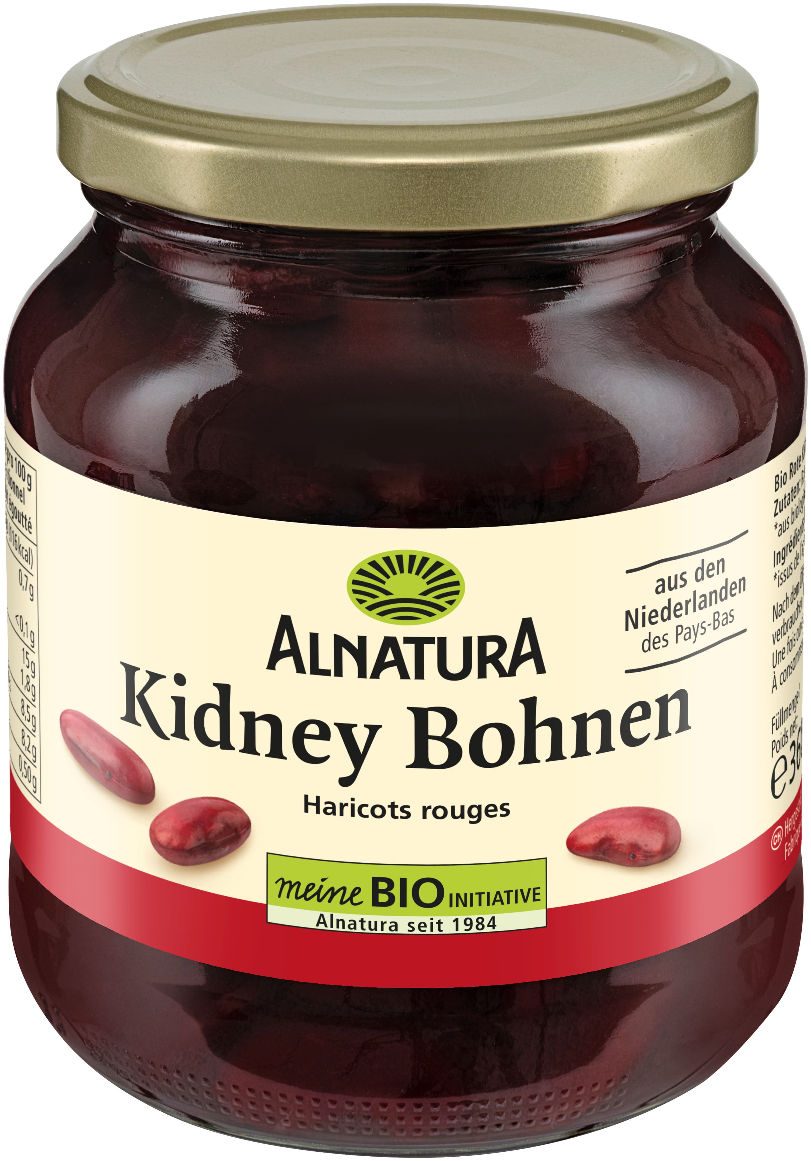 Alnatura Bio Kidney Bohnen