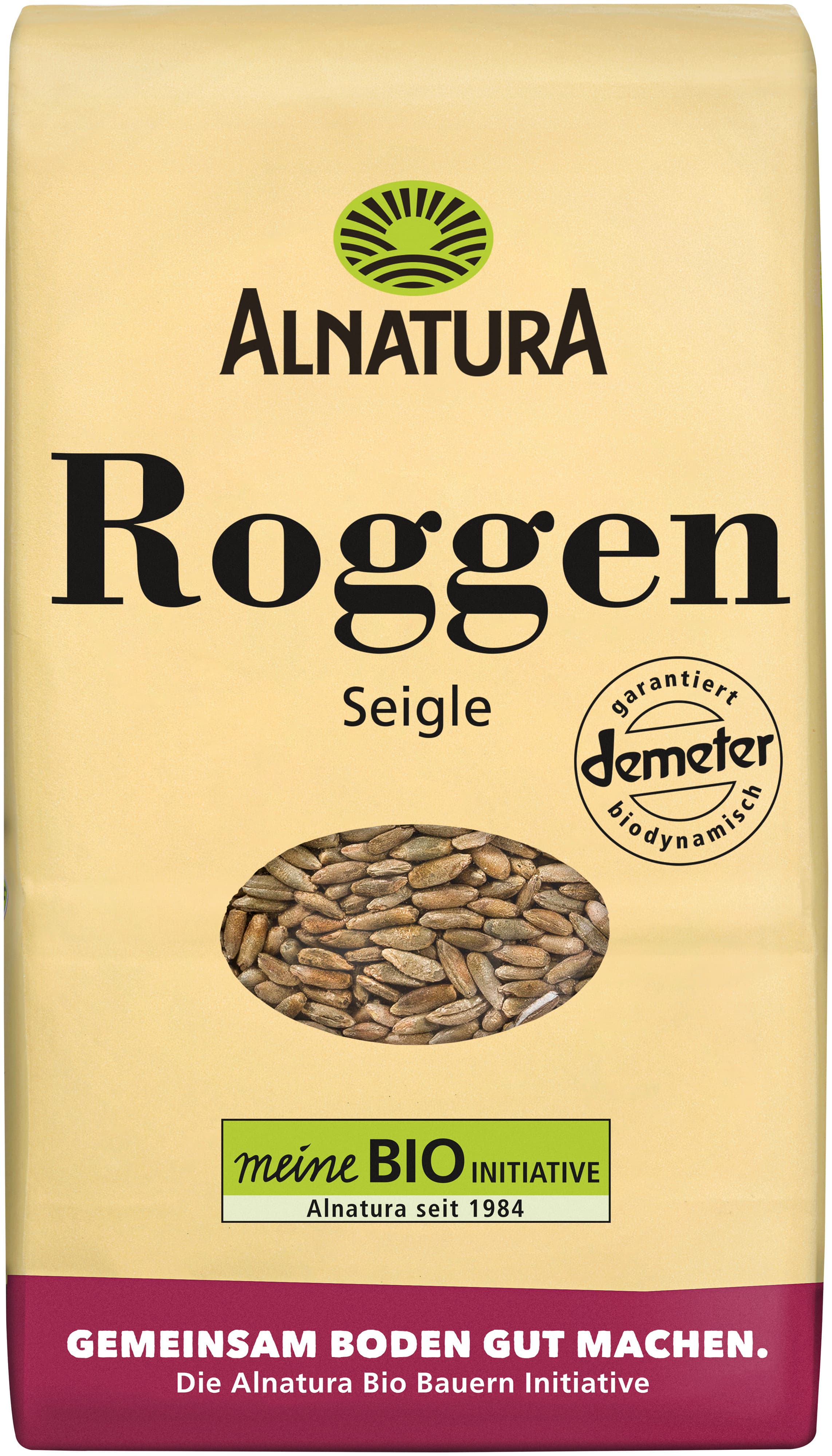 Alnatura Bio Roggen