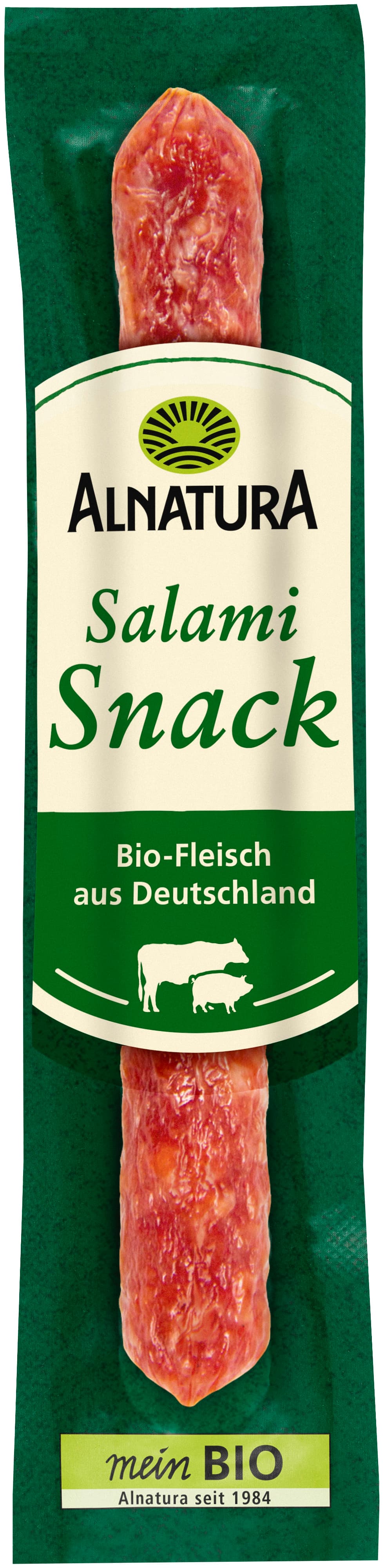 Alnatura Bio Salami-Snack