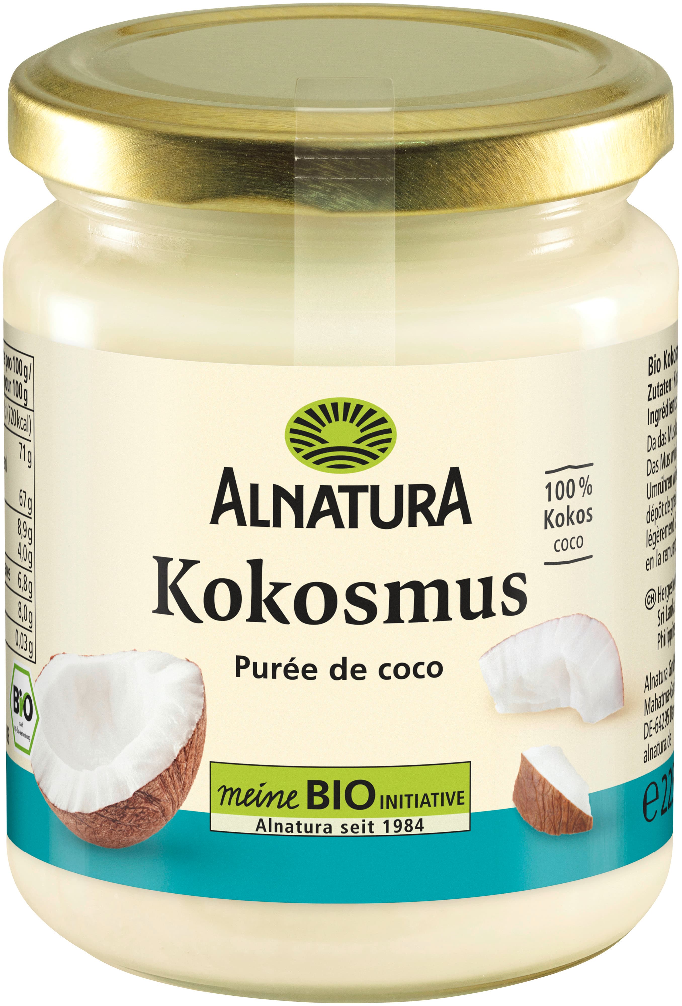 Alnatura Bio Kokosmus