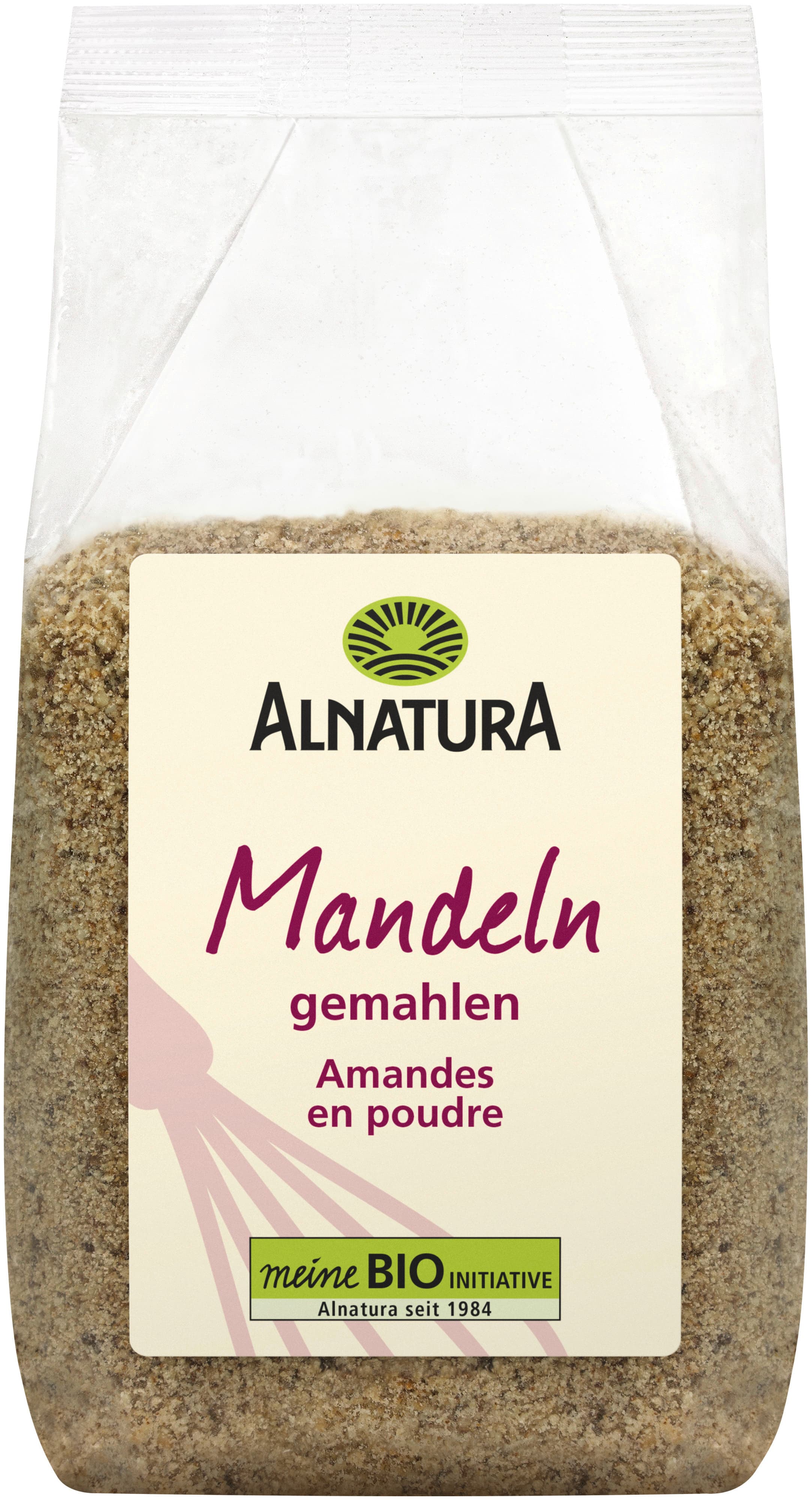 Alnatura Bio Mandeln gemahlen