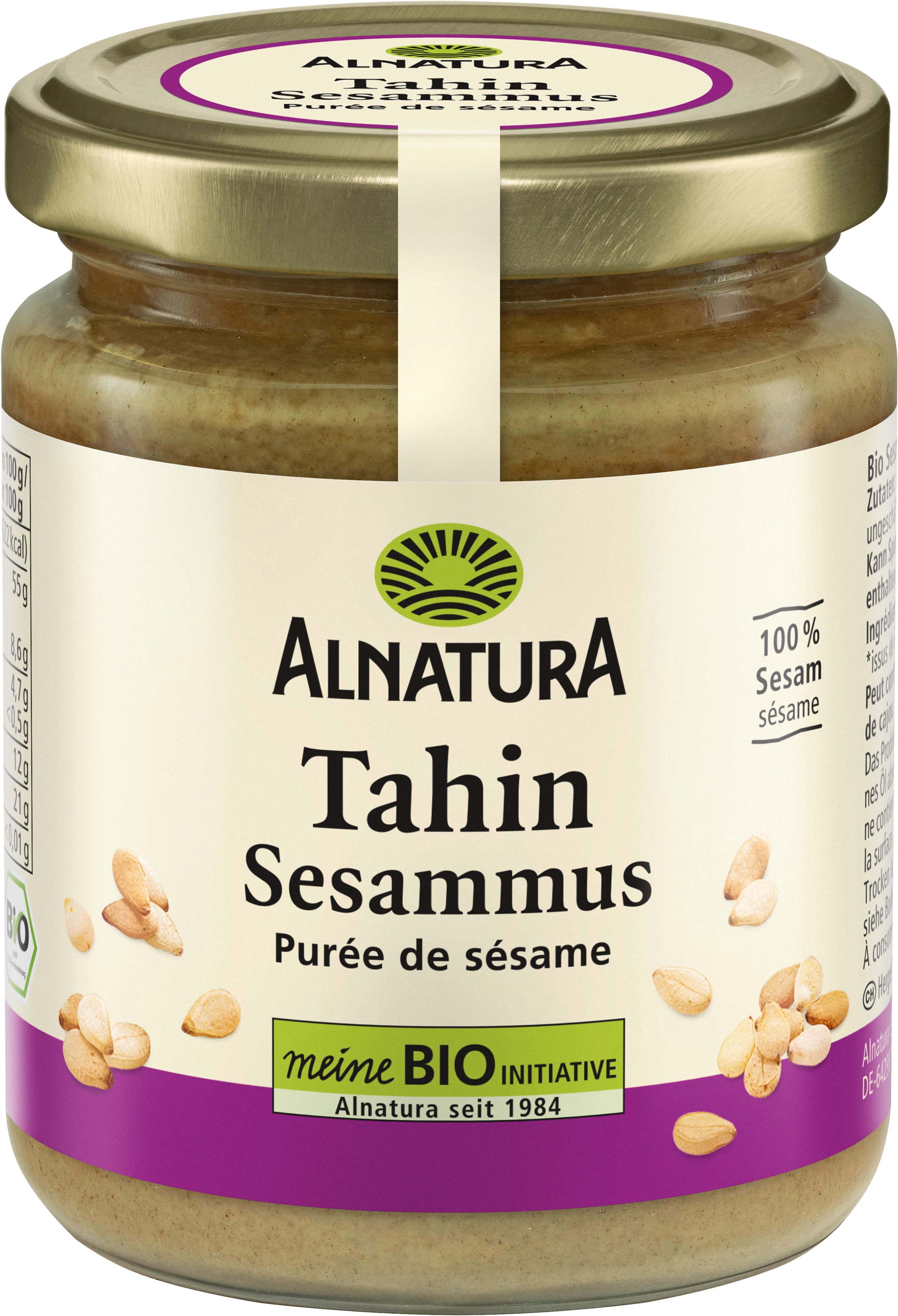 Alnatura Bio Tahin Sesammus