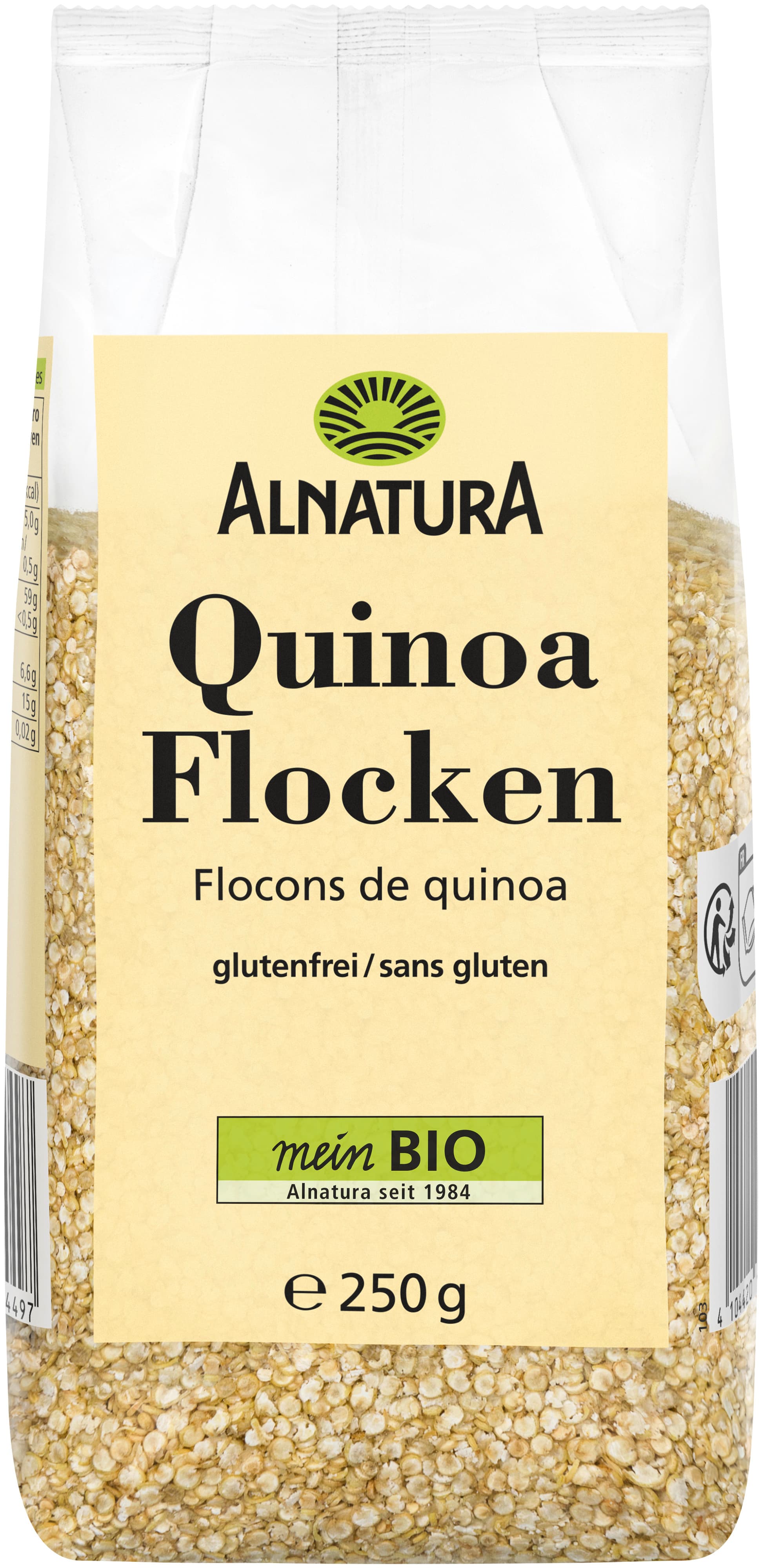 Copos de Quinua Bio Alnatura