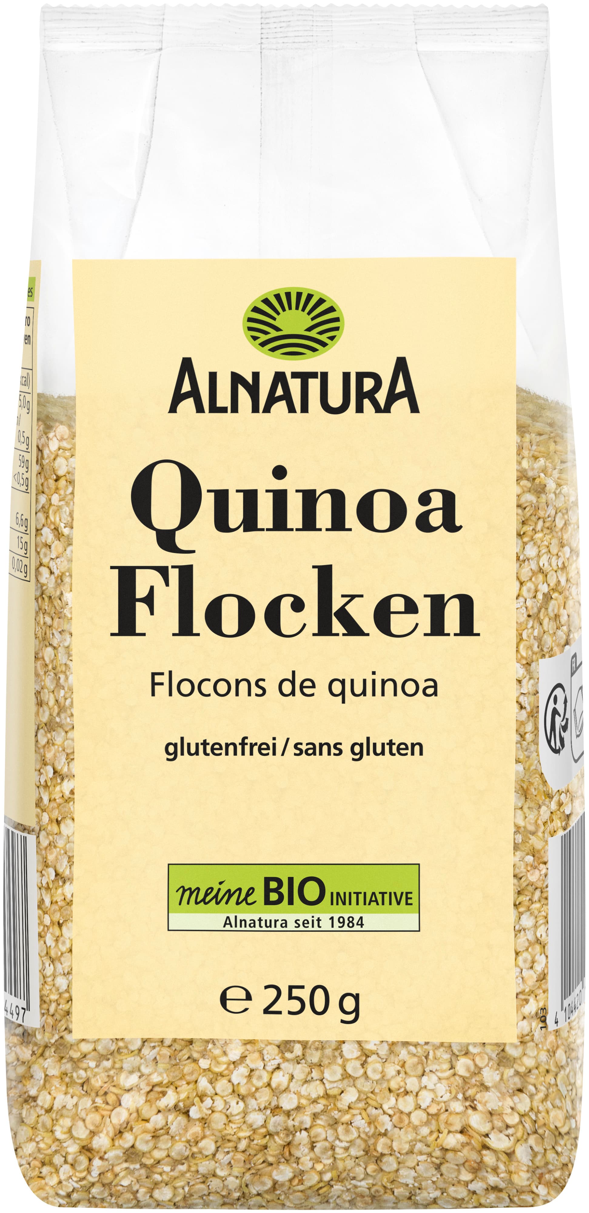 Copos de Quinua Bio Alnatura