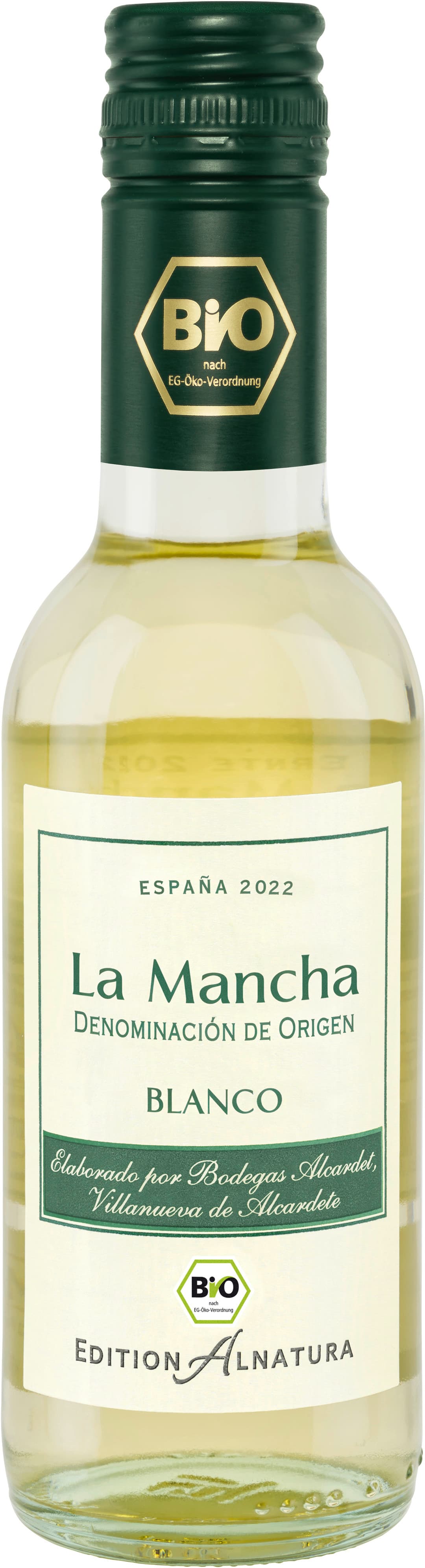 Alnatura Bio Edition La Mancha Blanco