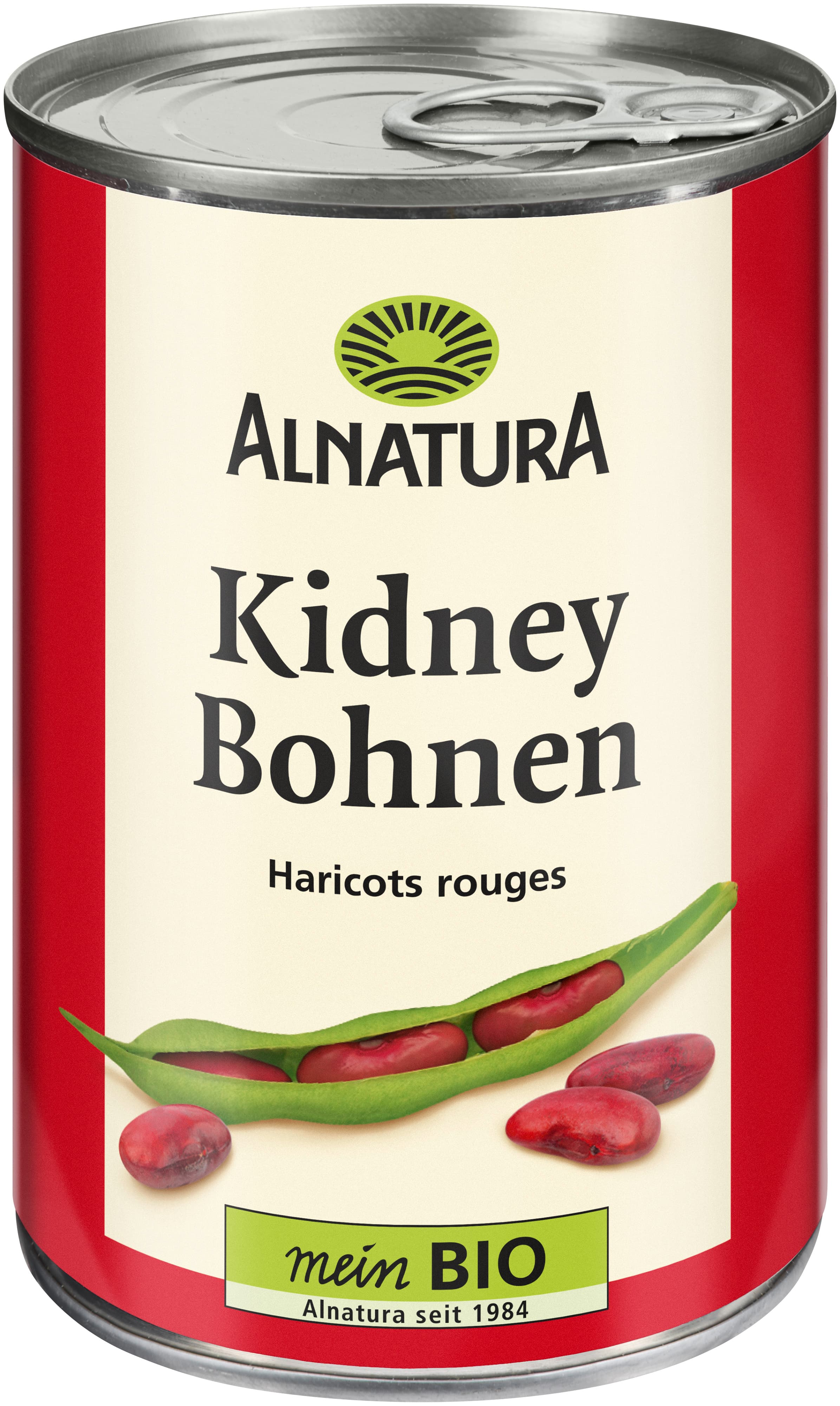 Alnatura Bio Kidneybohnen, Dose