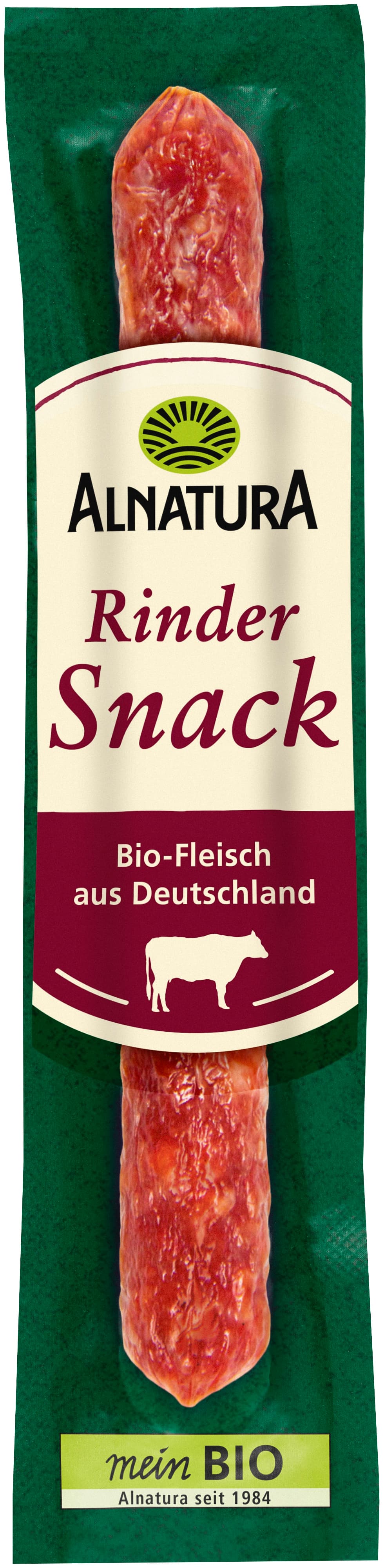 Alnatura Bio Rinder-Salami-Snack