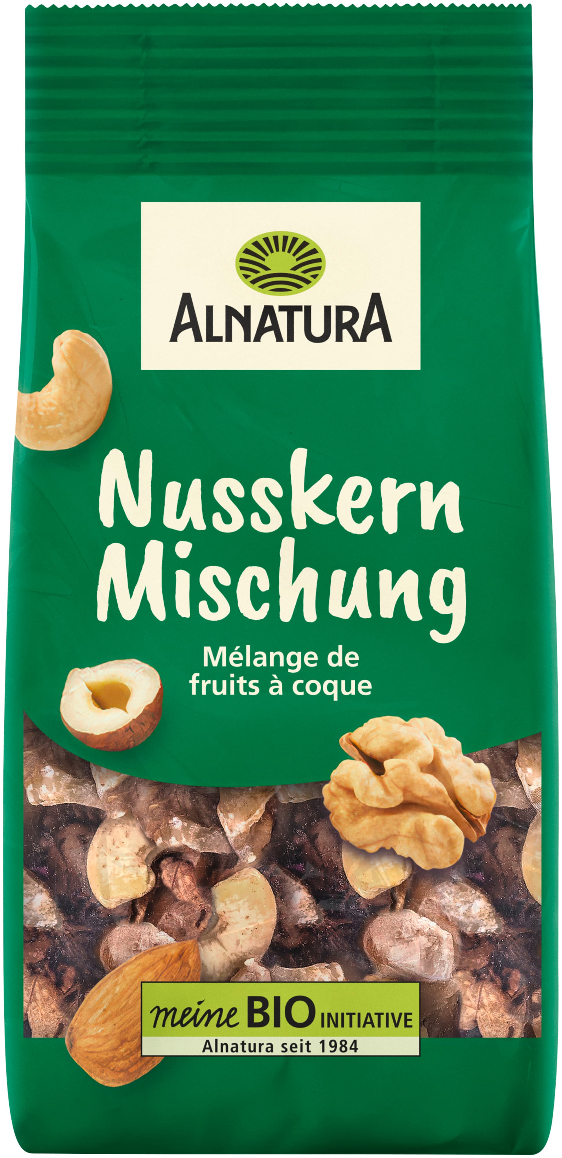 Alnatura Bio Nusskernmischung