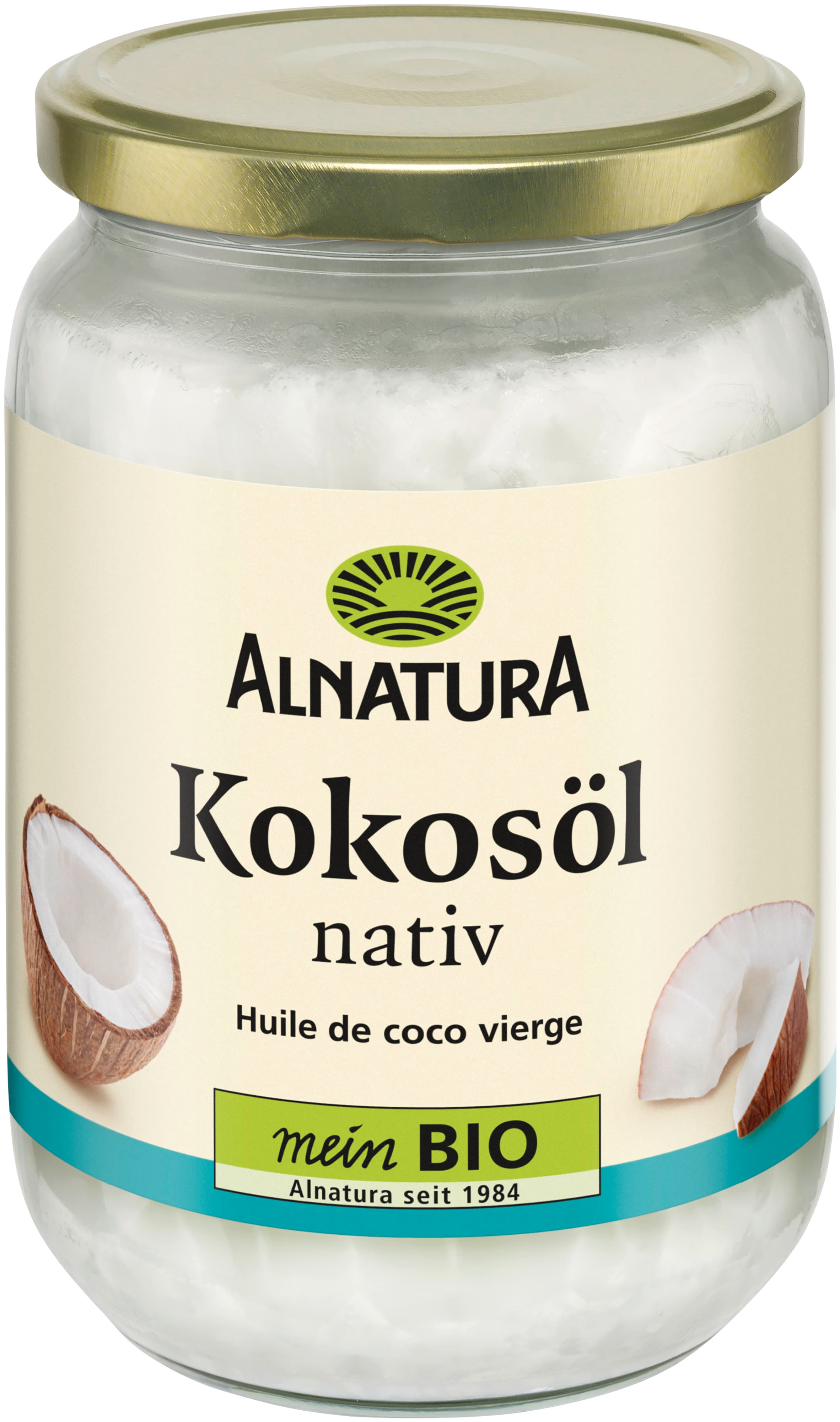 Alnatura Bio Kokosöl nativ