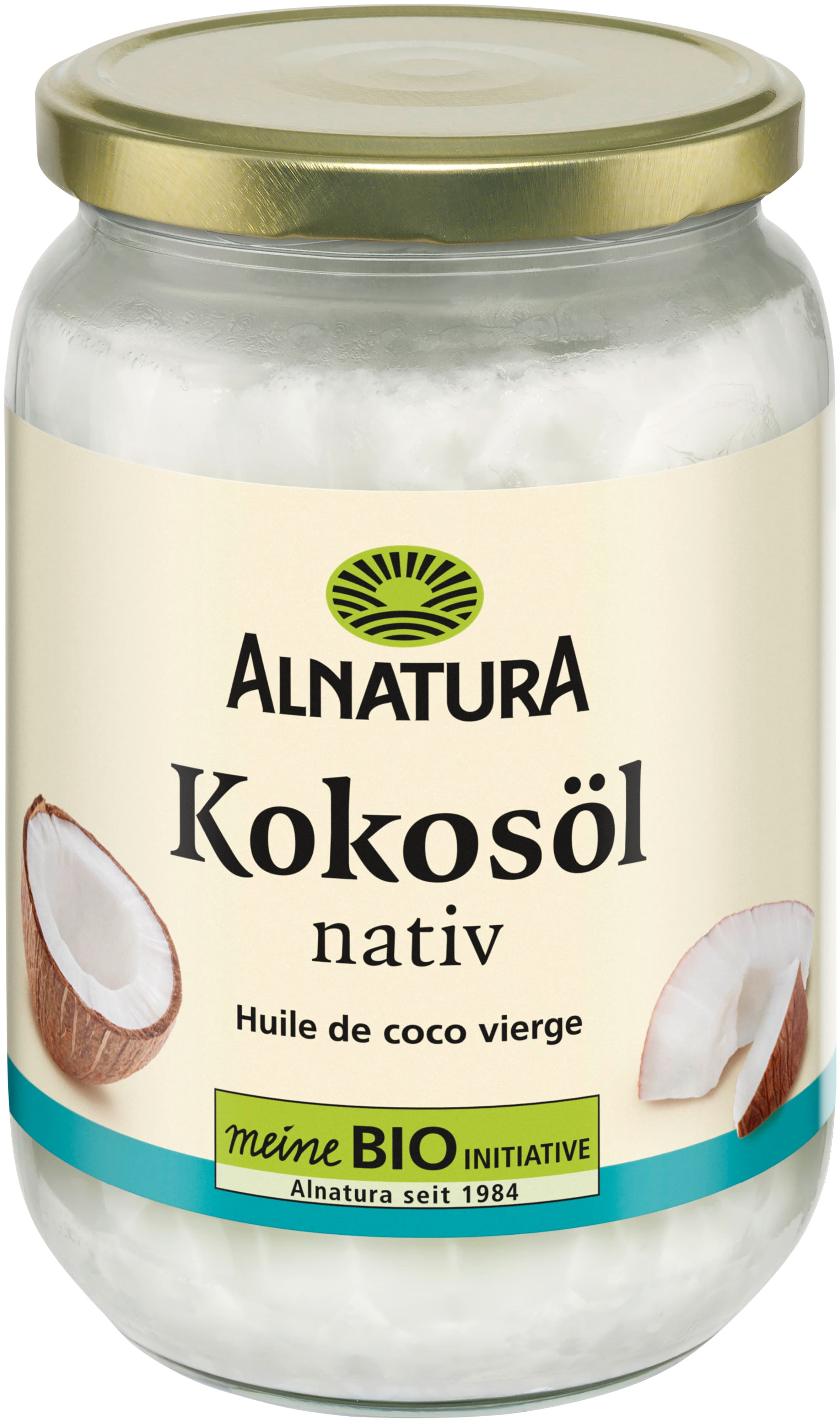 Alnatura Bio Kokosöl nativ