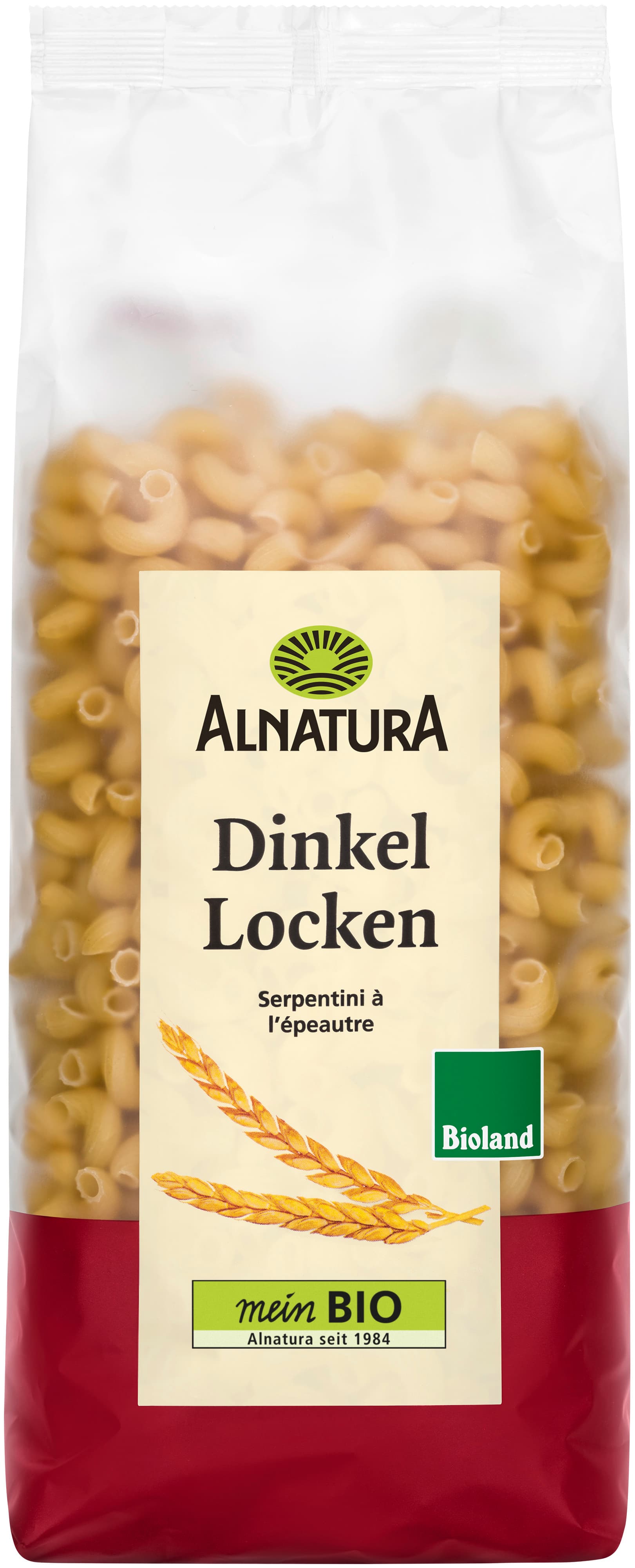 Alnatura Bioland-Dinkellocken