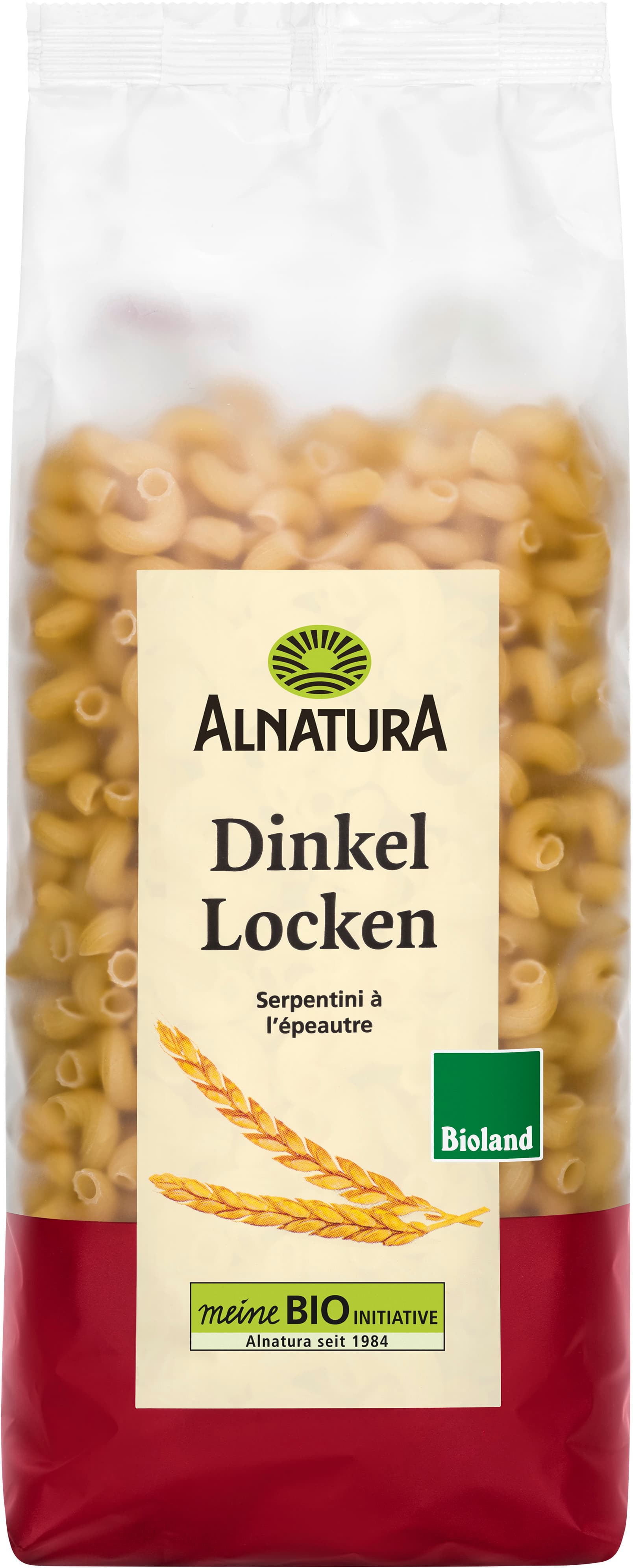 Alnatura Bioland-Dinkellocken