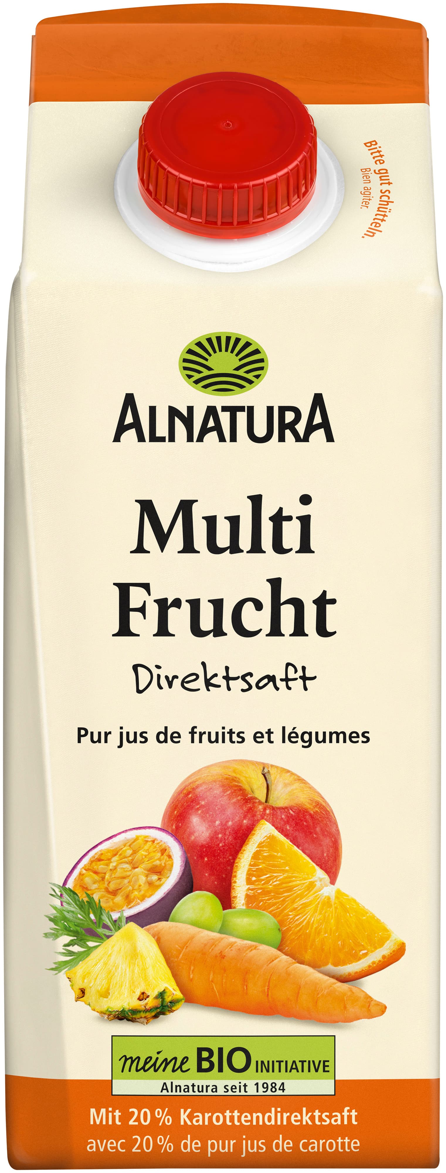 Alnatura Bio Multi Saft