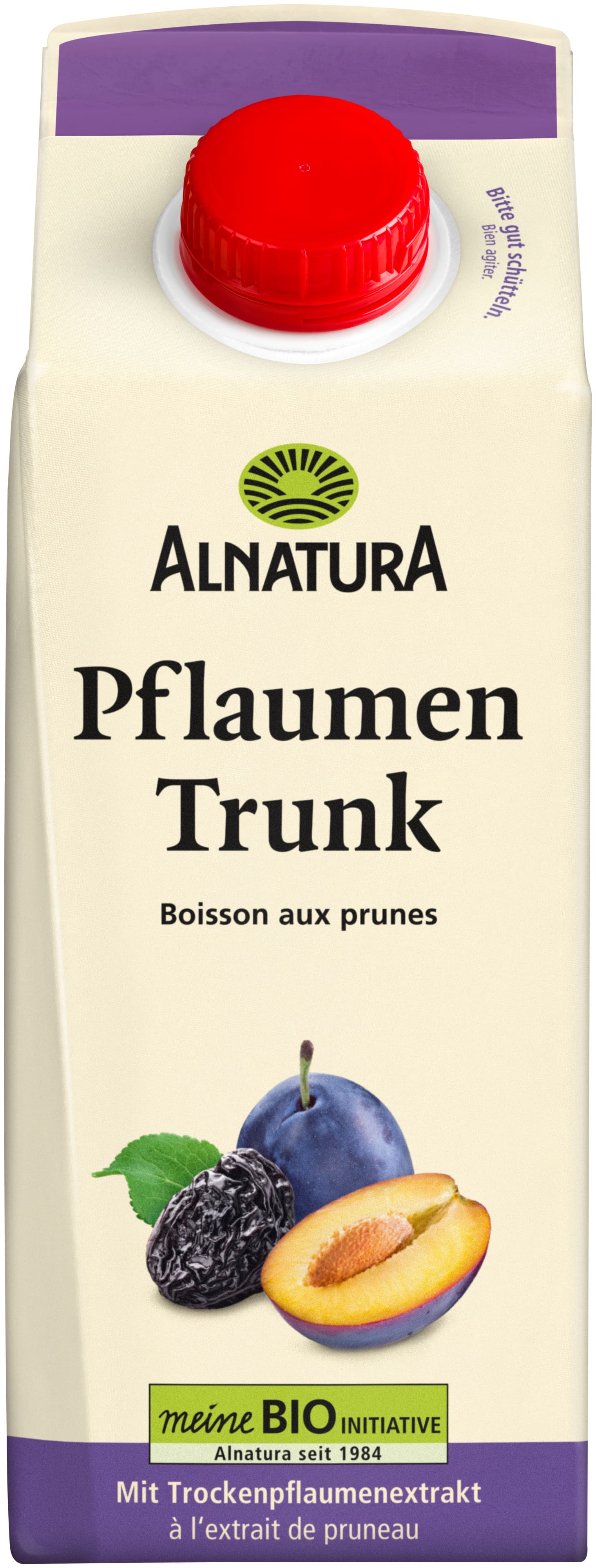 Alnatura Bio Pflaumentrunk