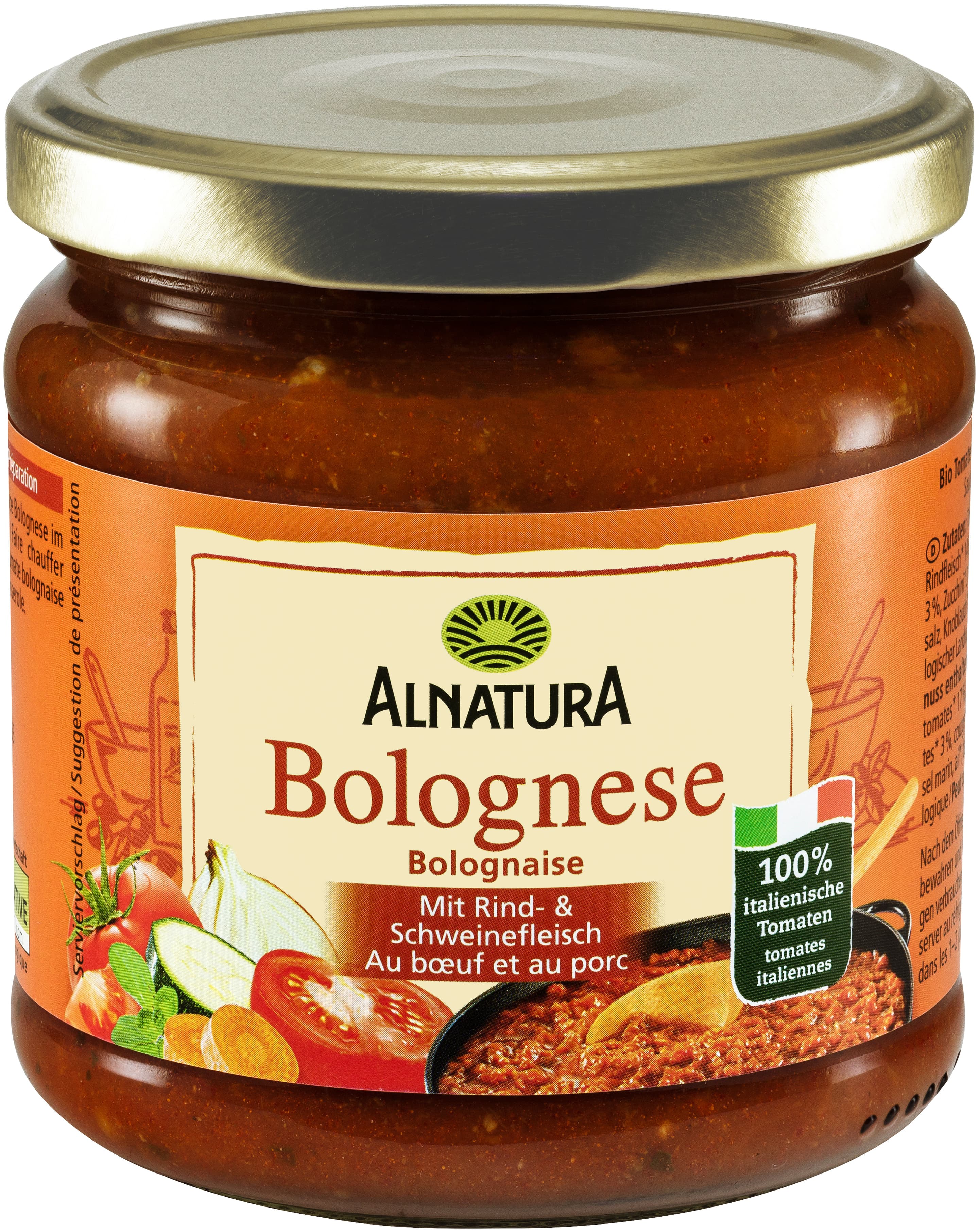 Alnatura Bio Bolognesesauce