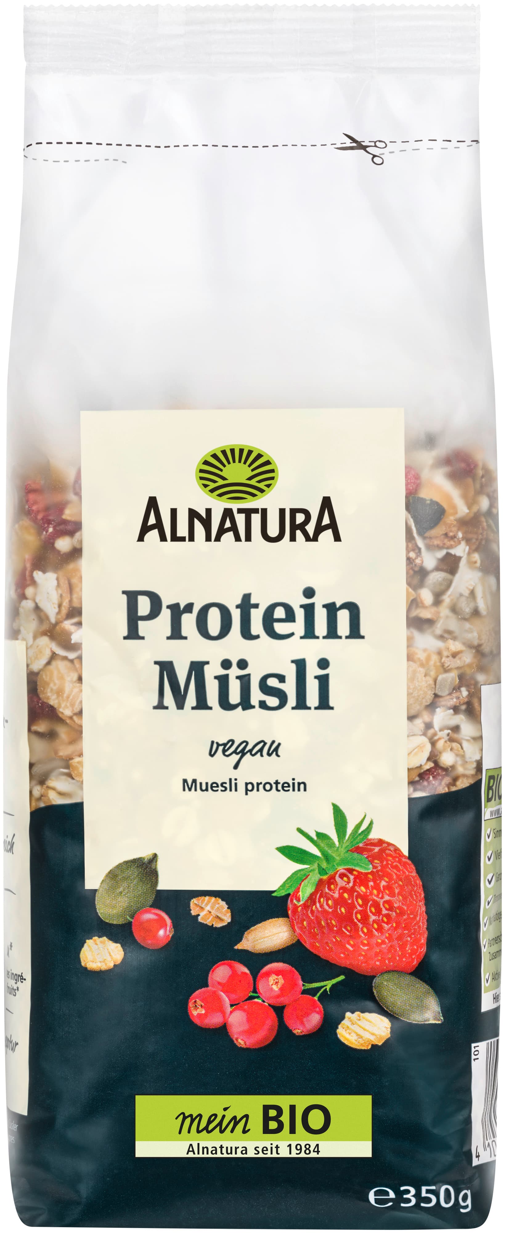 Alnatura Bio Protein-Müsli