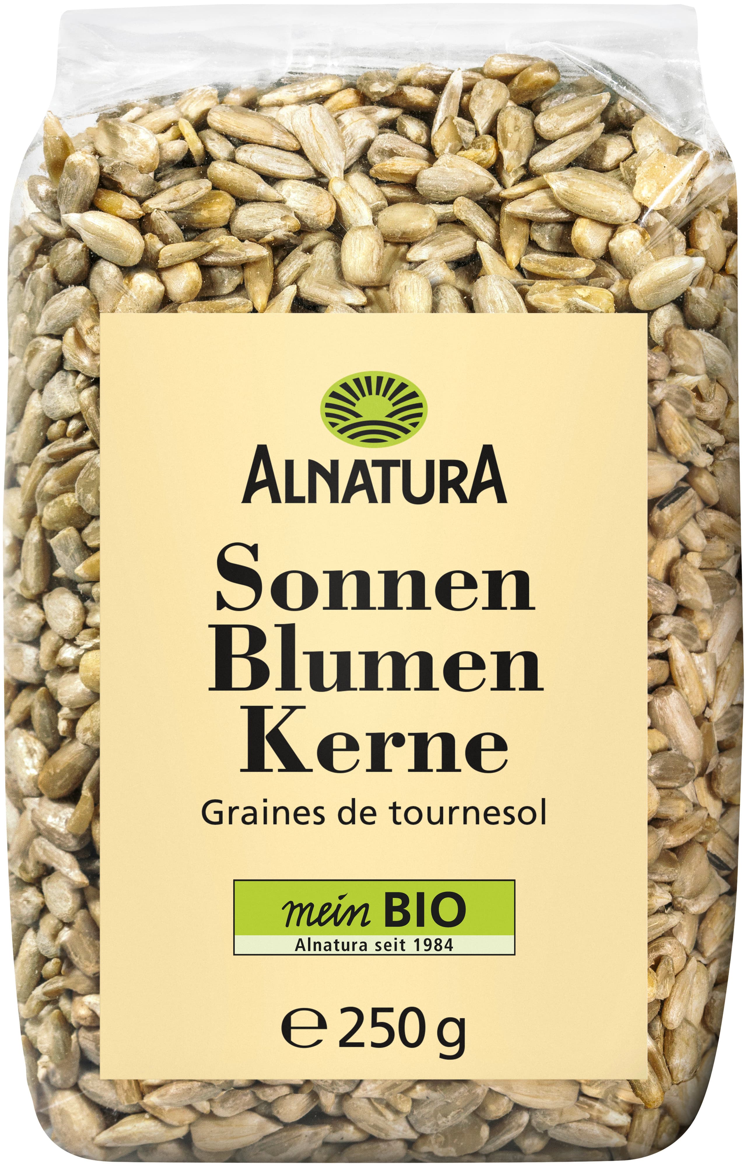 Alnatura Bio Sonnenblumenkerne
