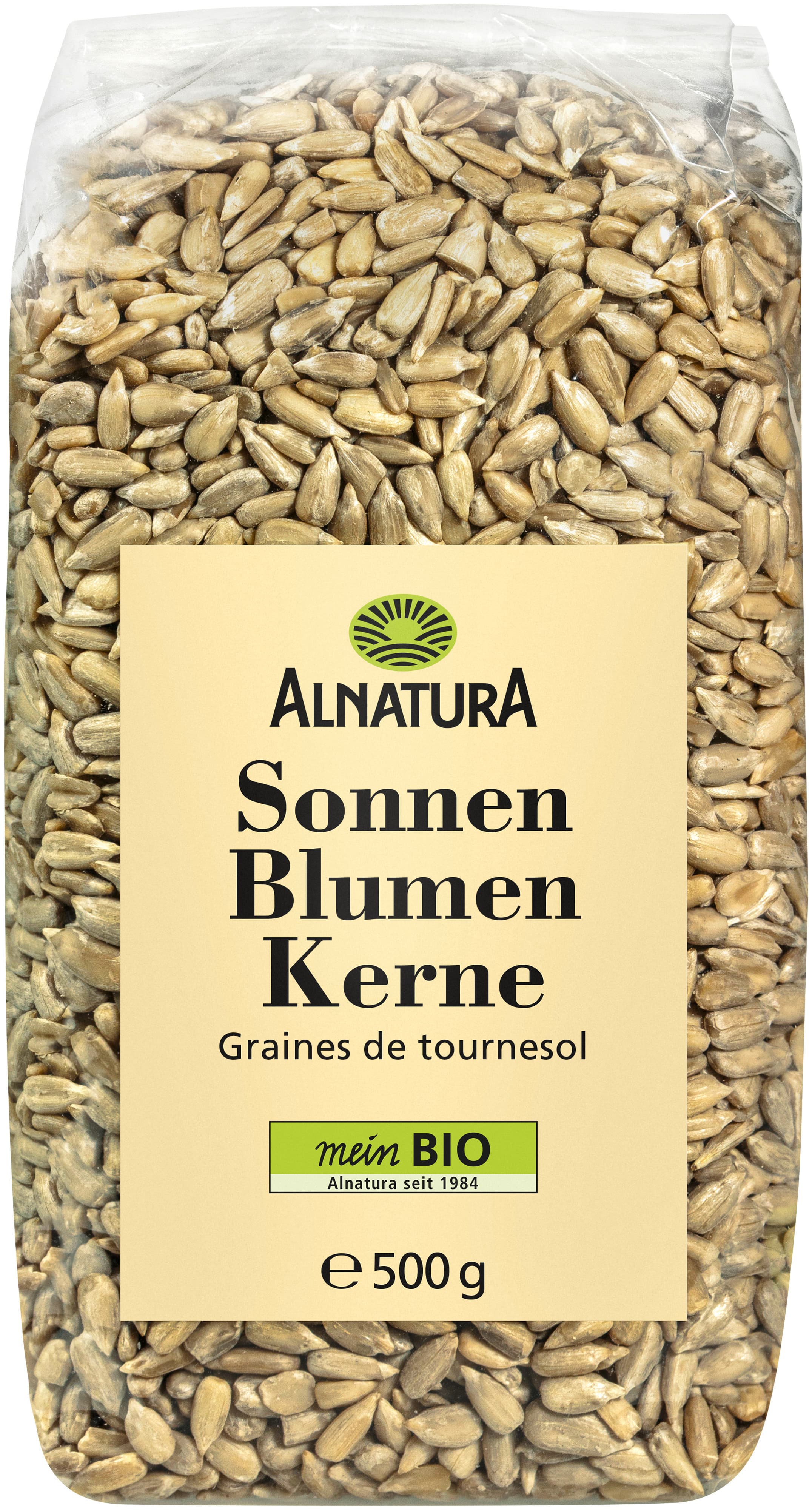 Alnatura Bio Sonnenblumenkerne