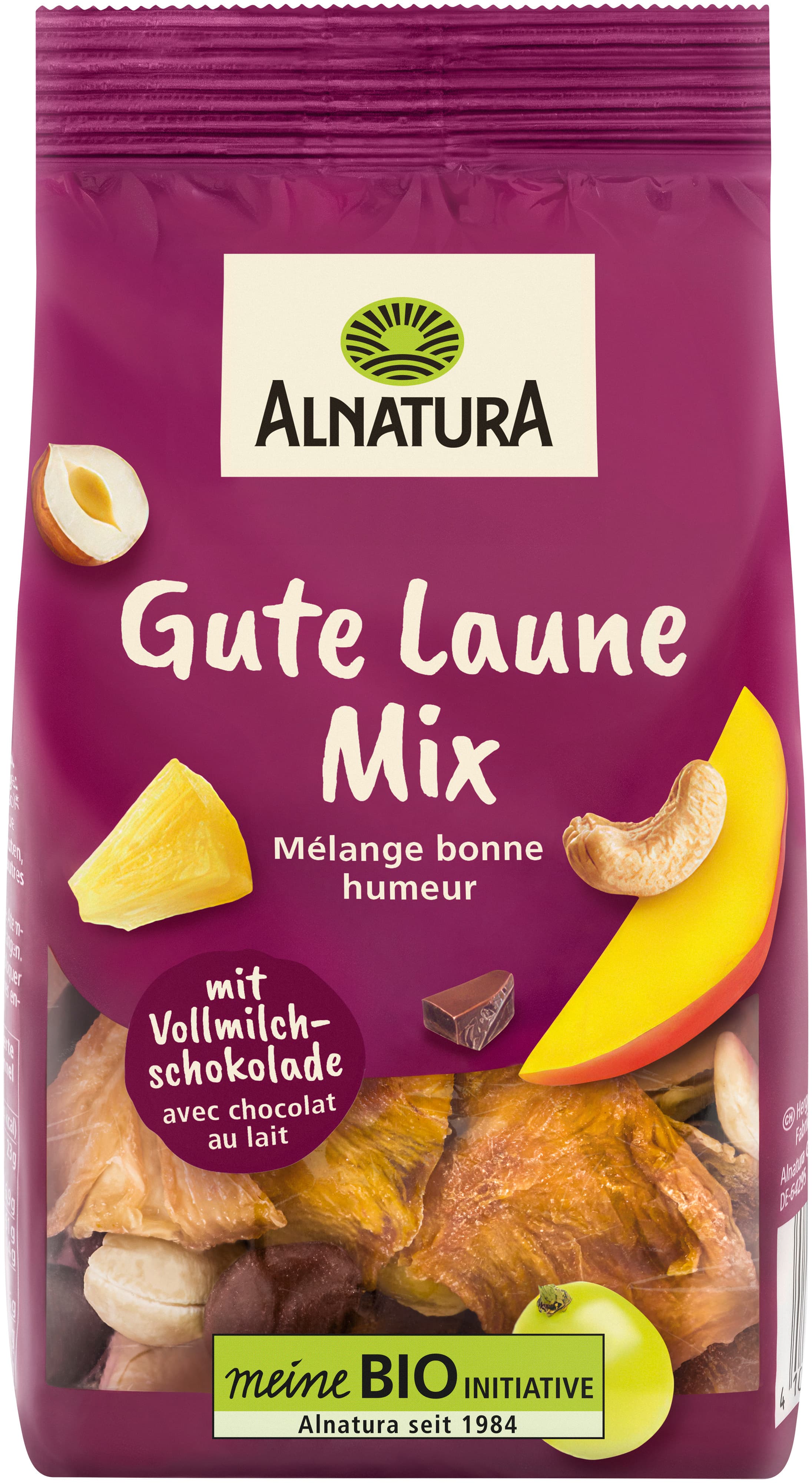 Alnatura Bio Gute-Laune-Mix