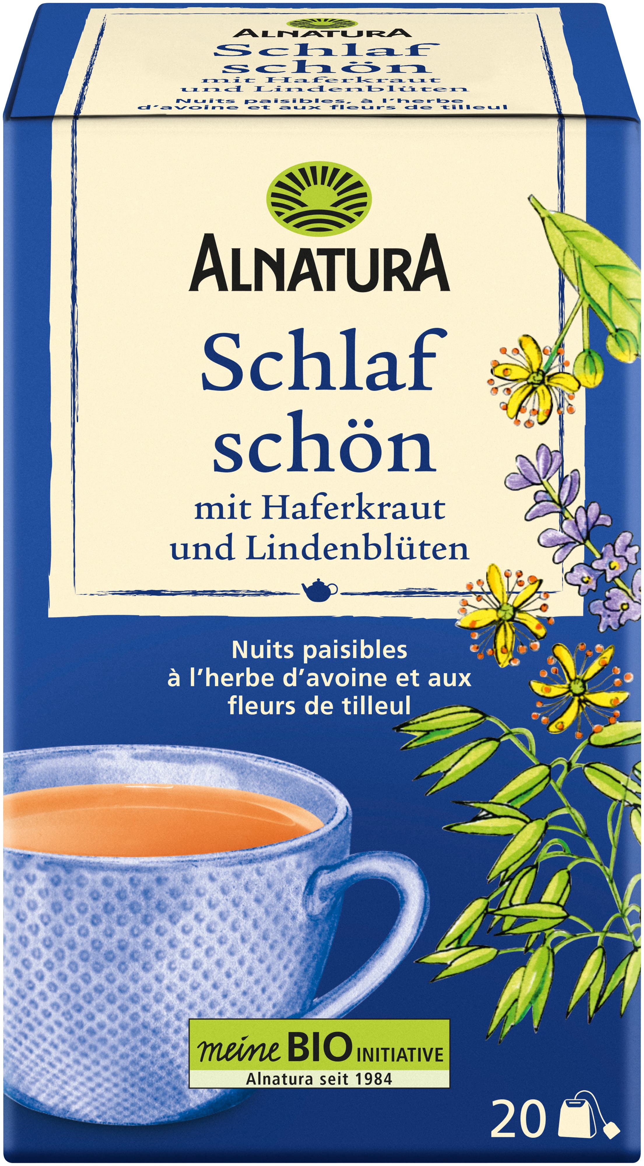Alnatura Bio Schlaf schön Tee