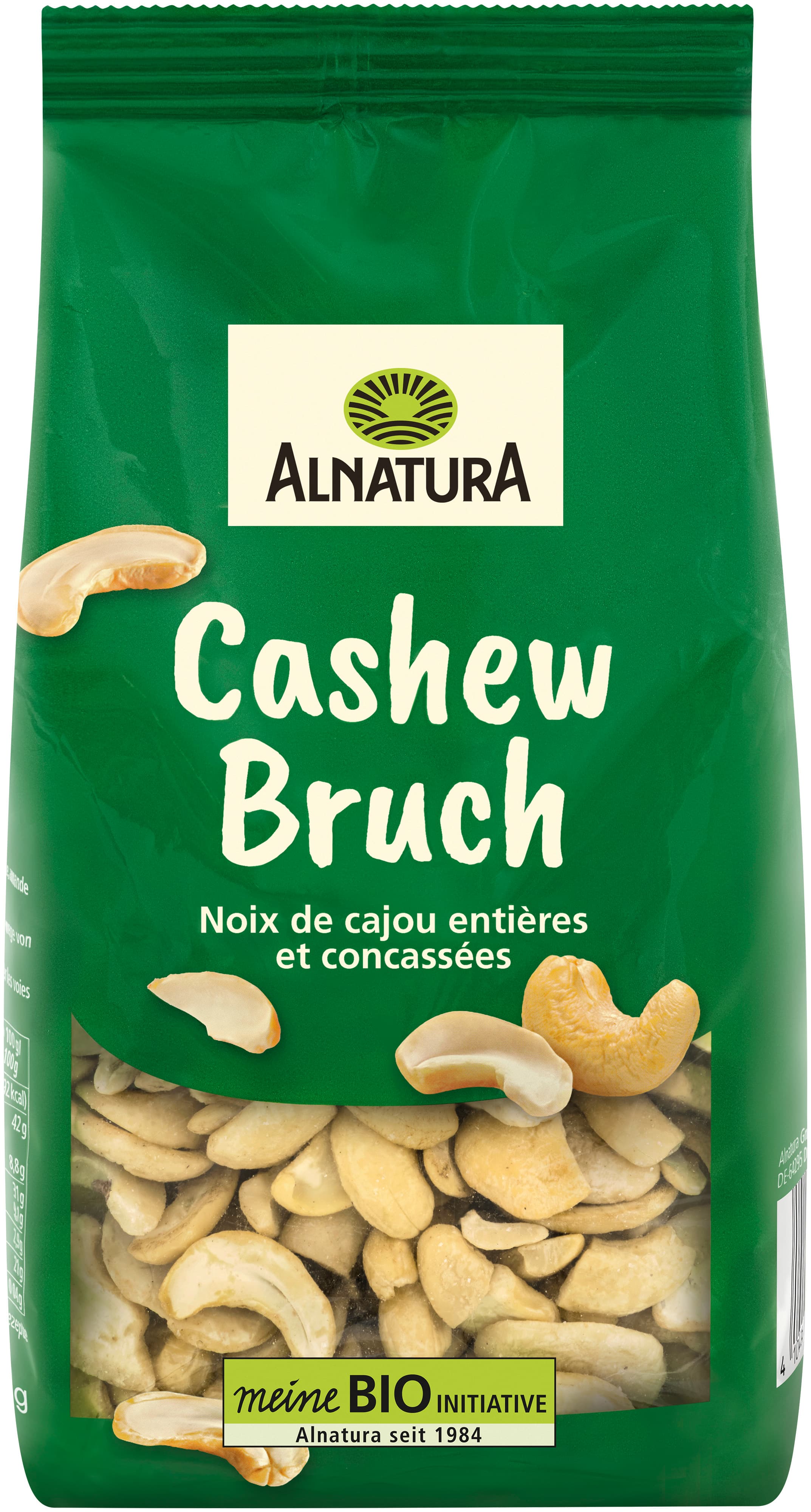 Alnatura Bio Cashewbruch