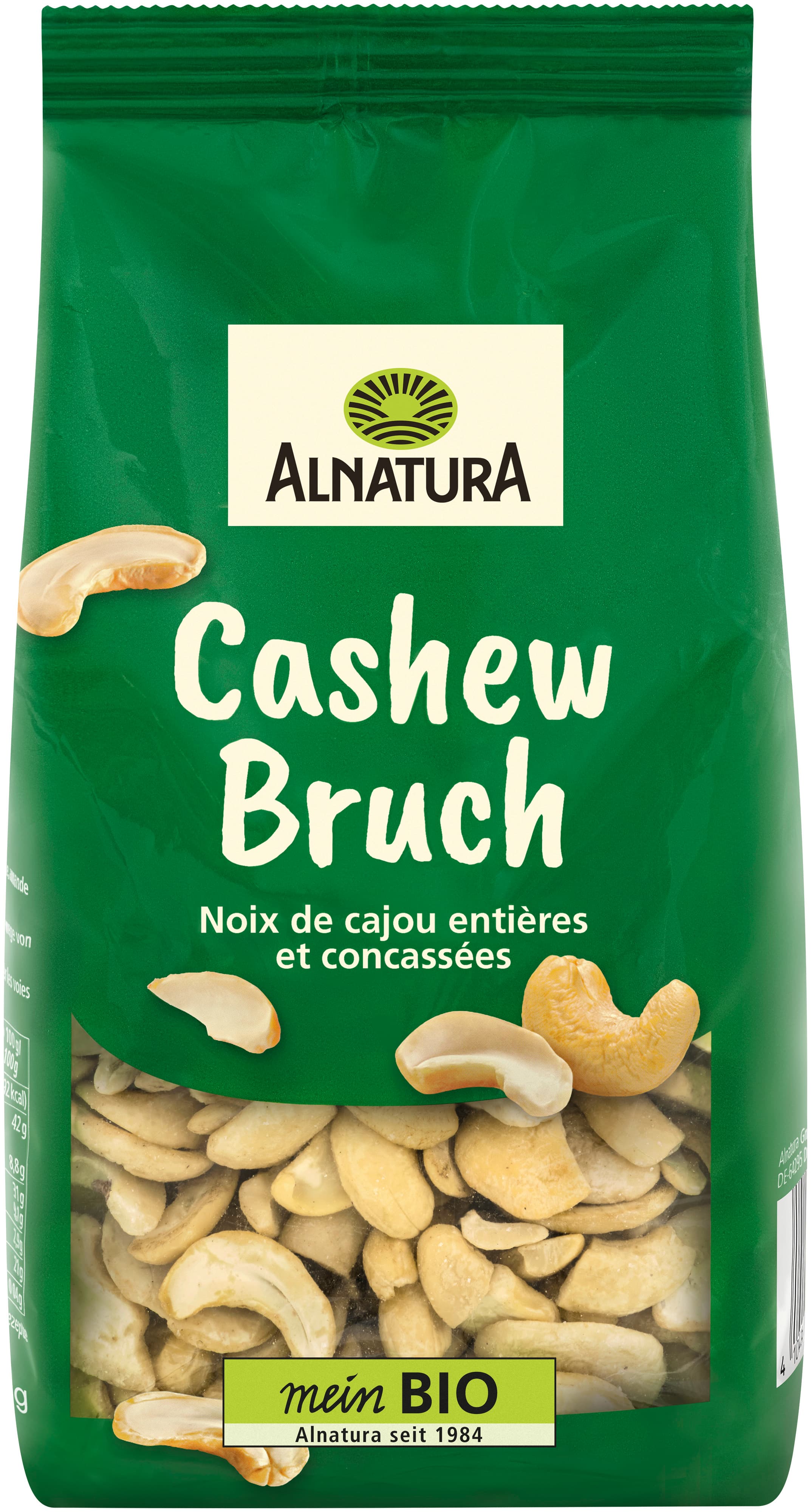 Alnatura Bio Cashewbruch