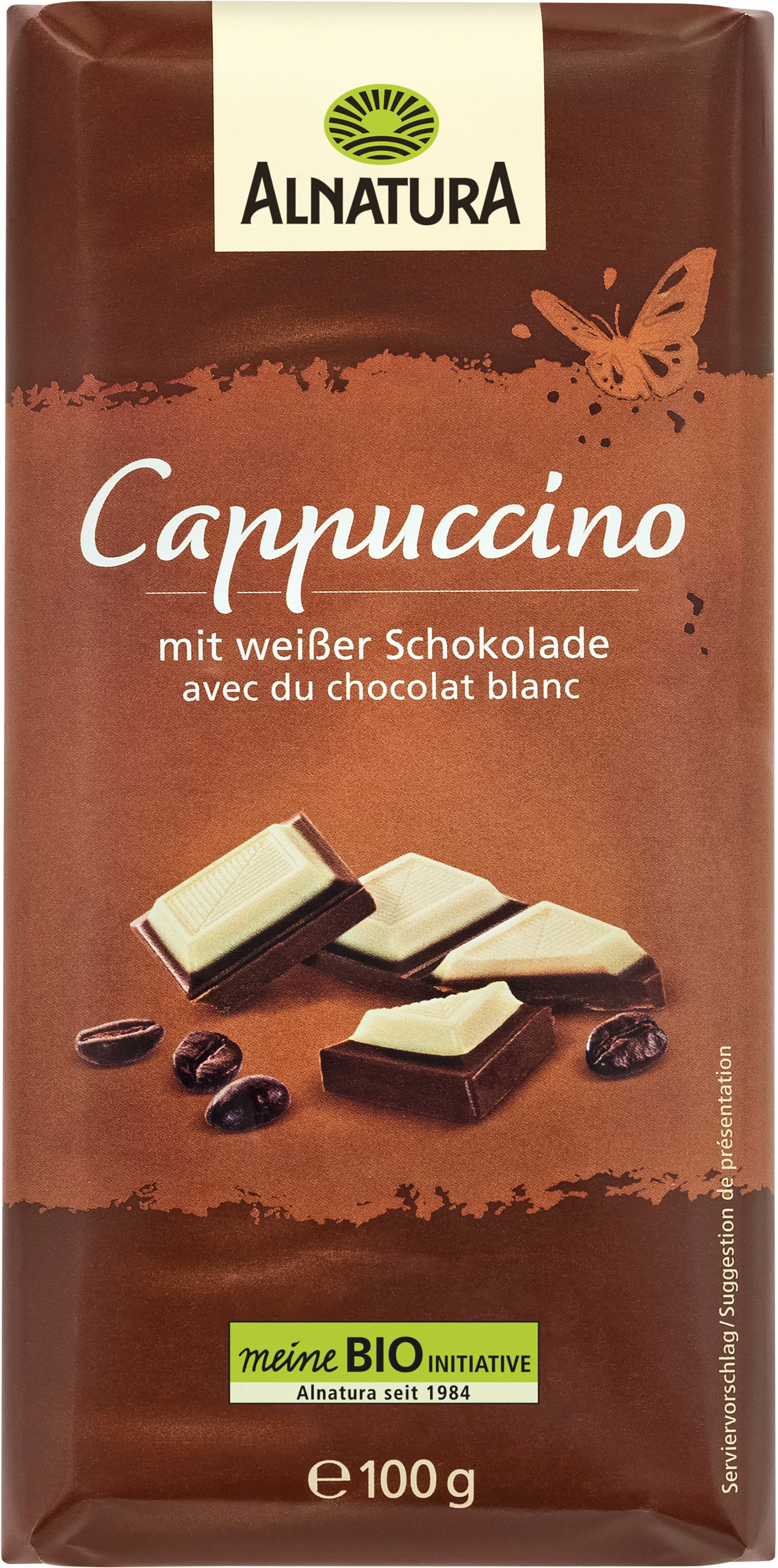 Alnatura Bio Cappuccino Schokolade