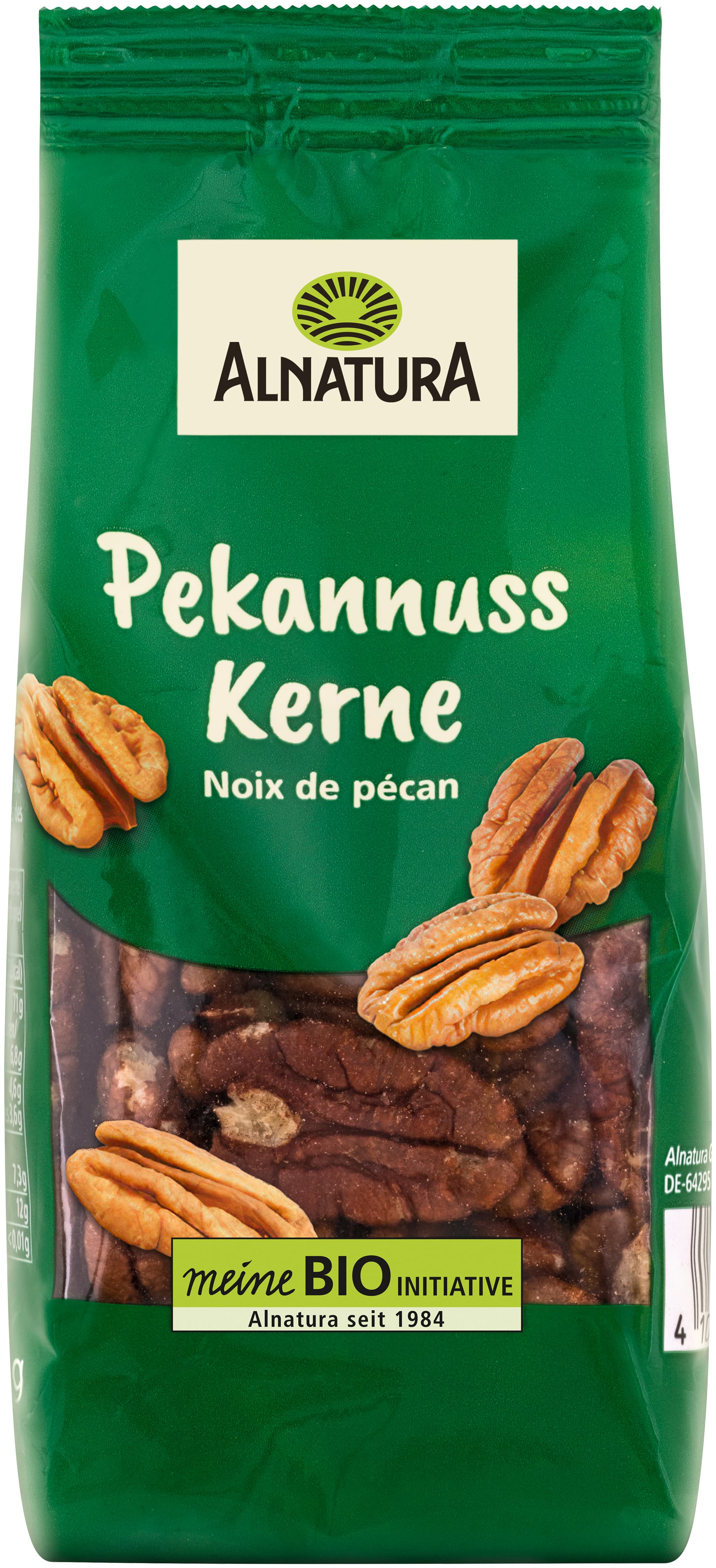 Alnatura Bio Pekannusskerne