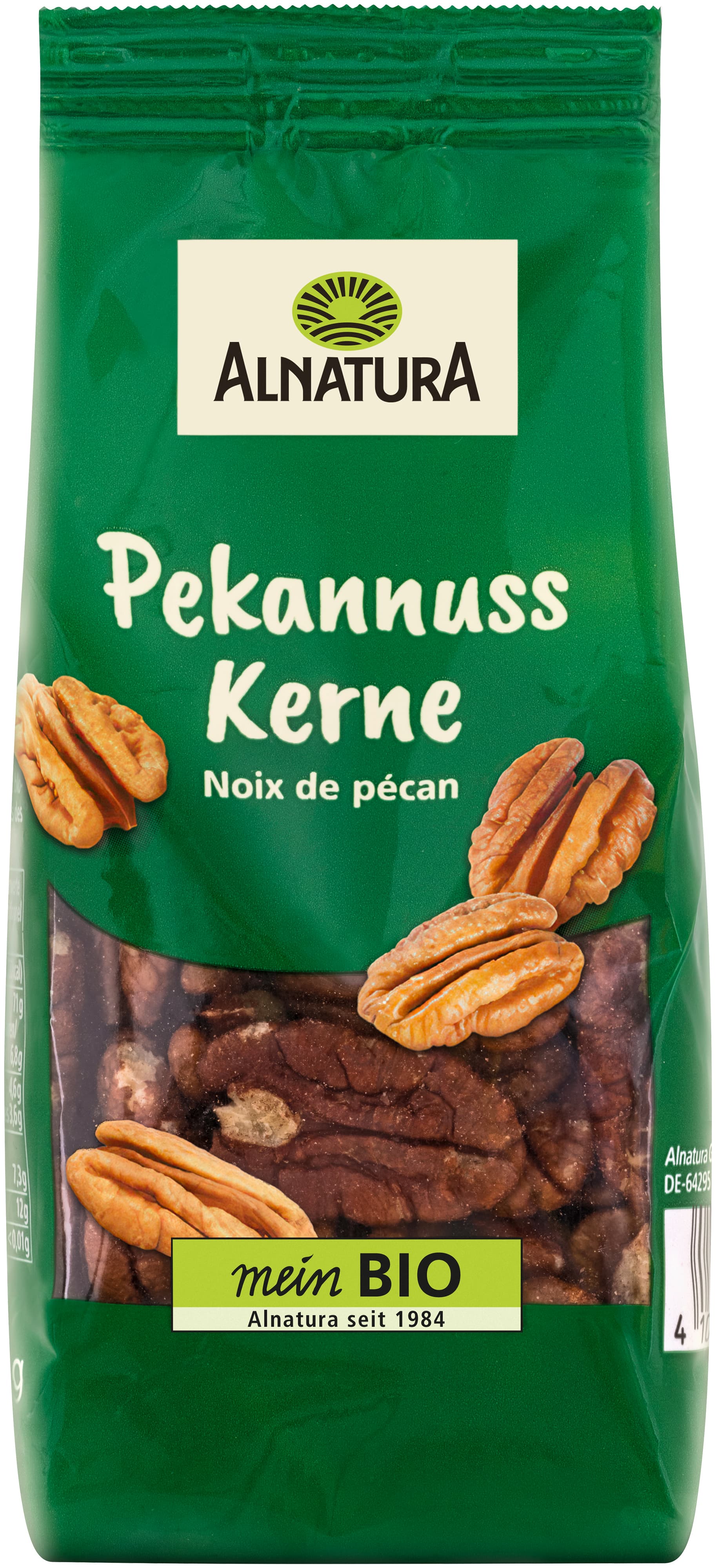 Alnatura Bio Pekannusskerne