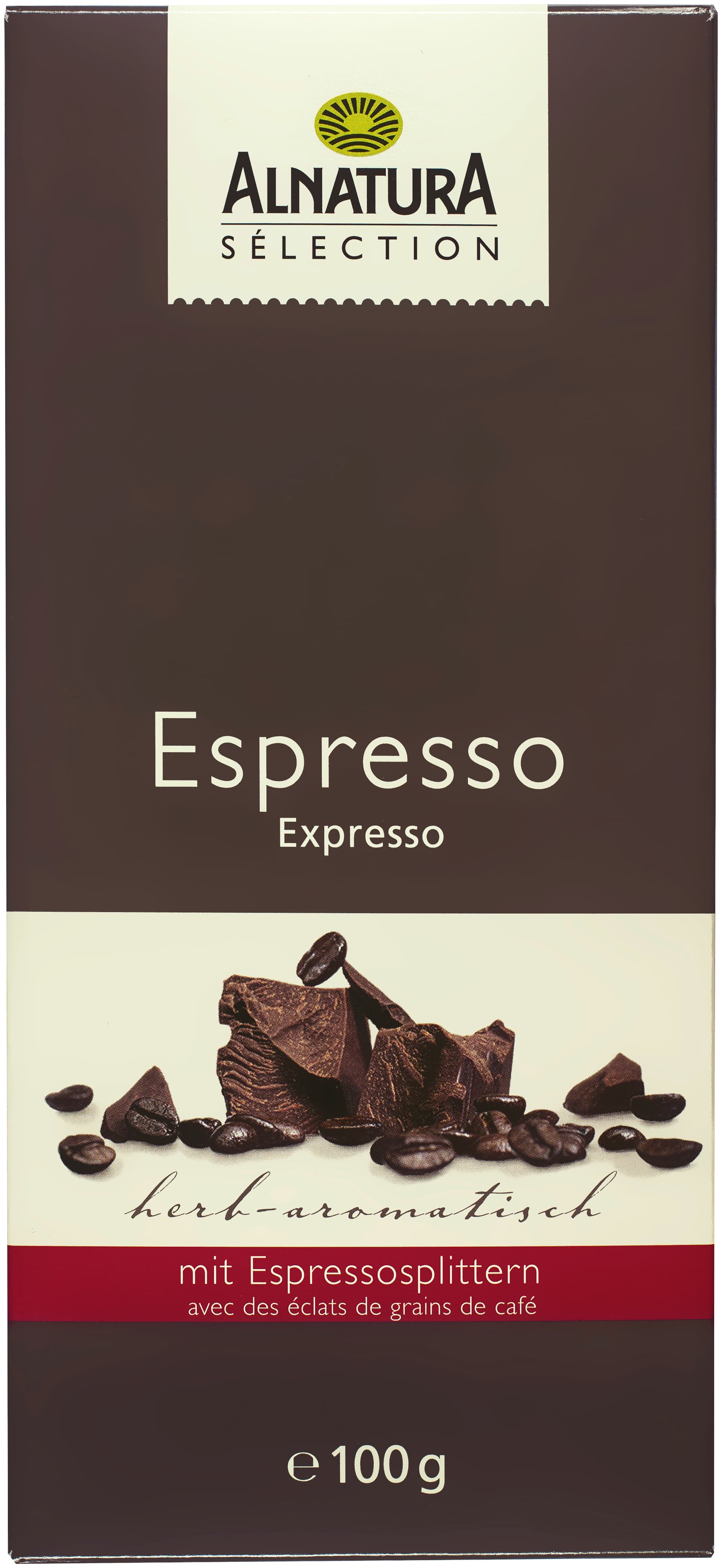 Alnatura Selección Orgánica Selección Chocolate Espresso