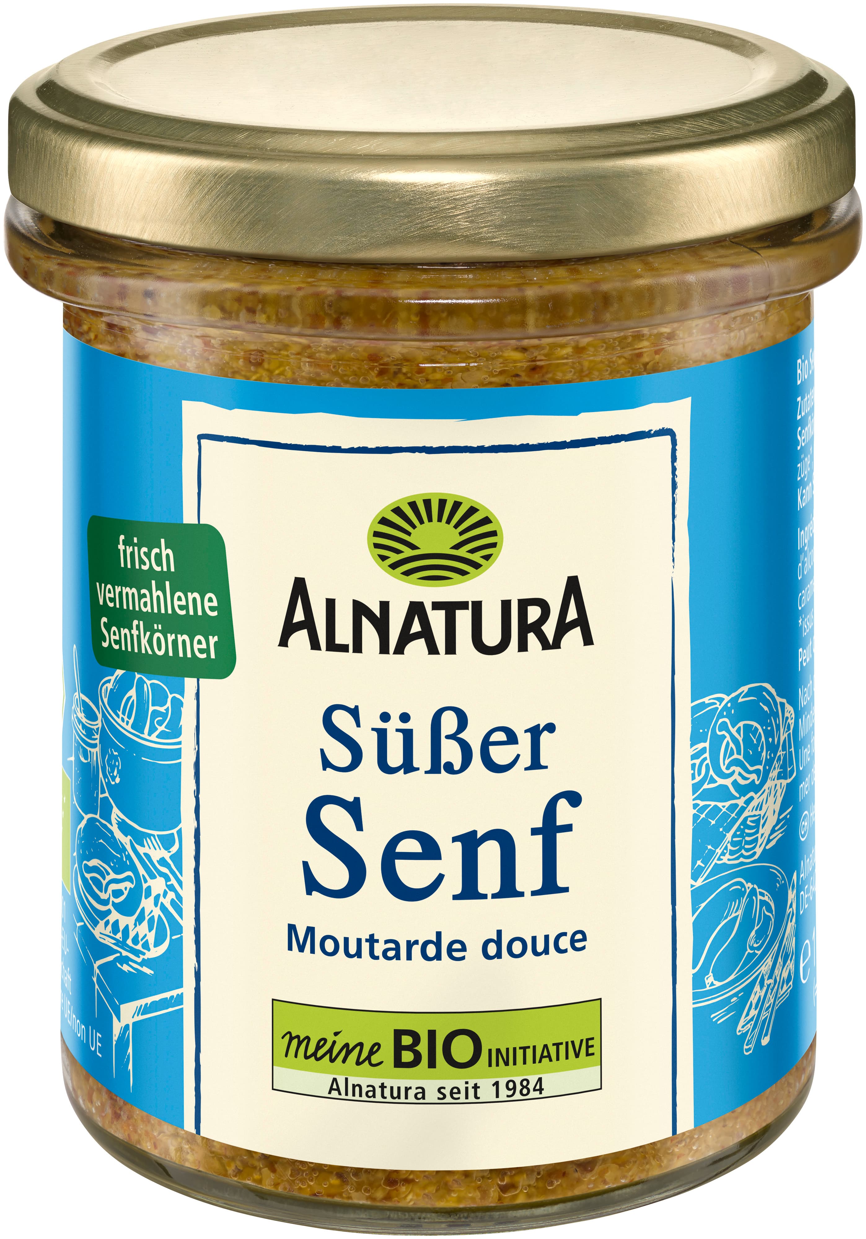 Alnatura Bio Süßer Senf