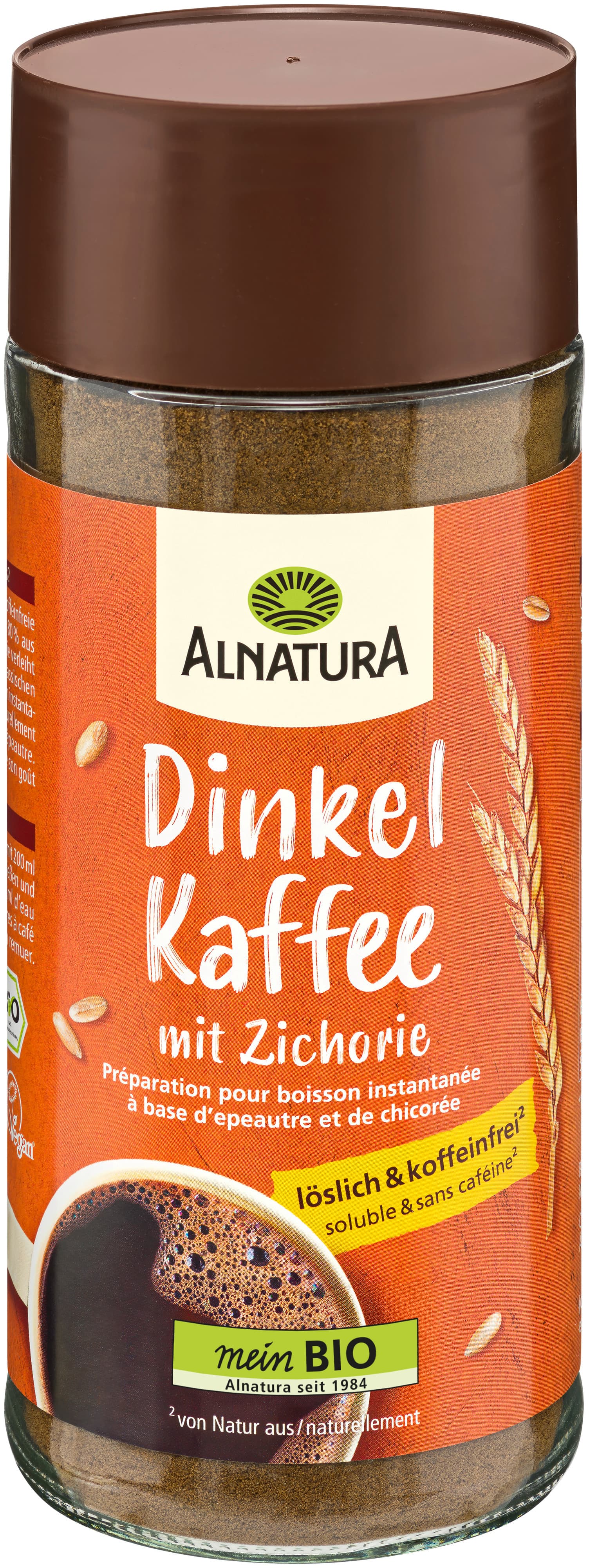 Alnatura Bio Dinkelkaffee