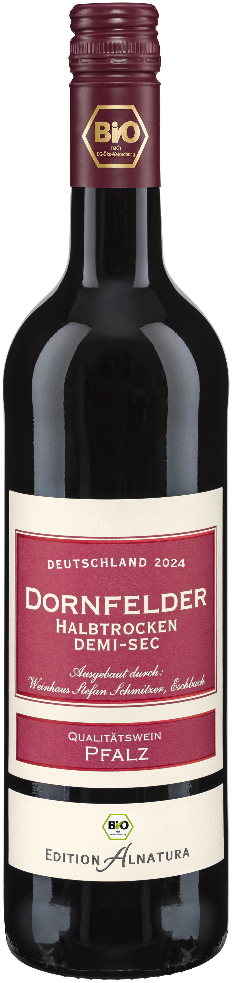 Alnatura Bio Edition Dornfelder