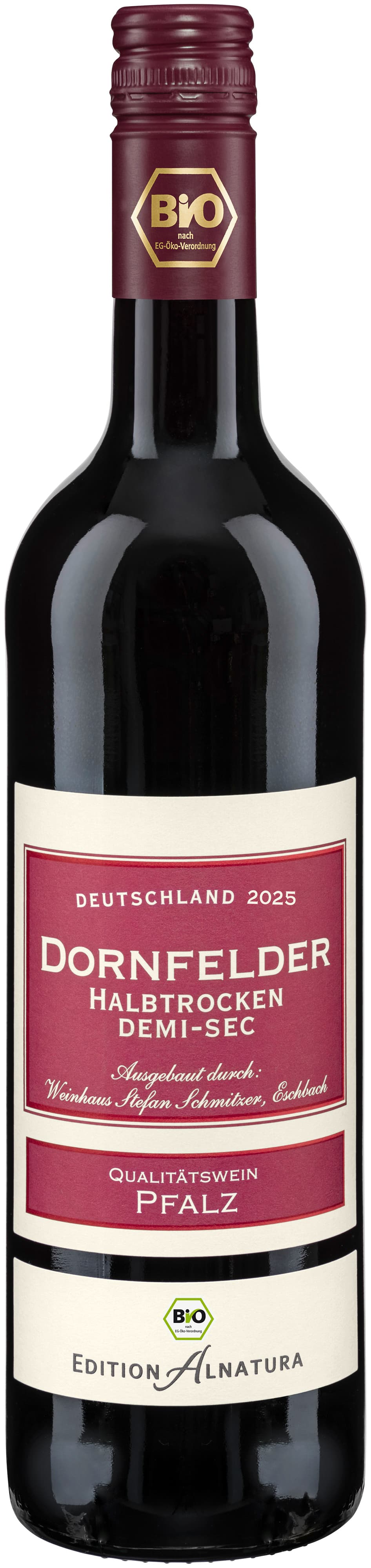Alnatura Bio Edition Dornfelder