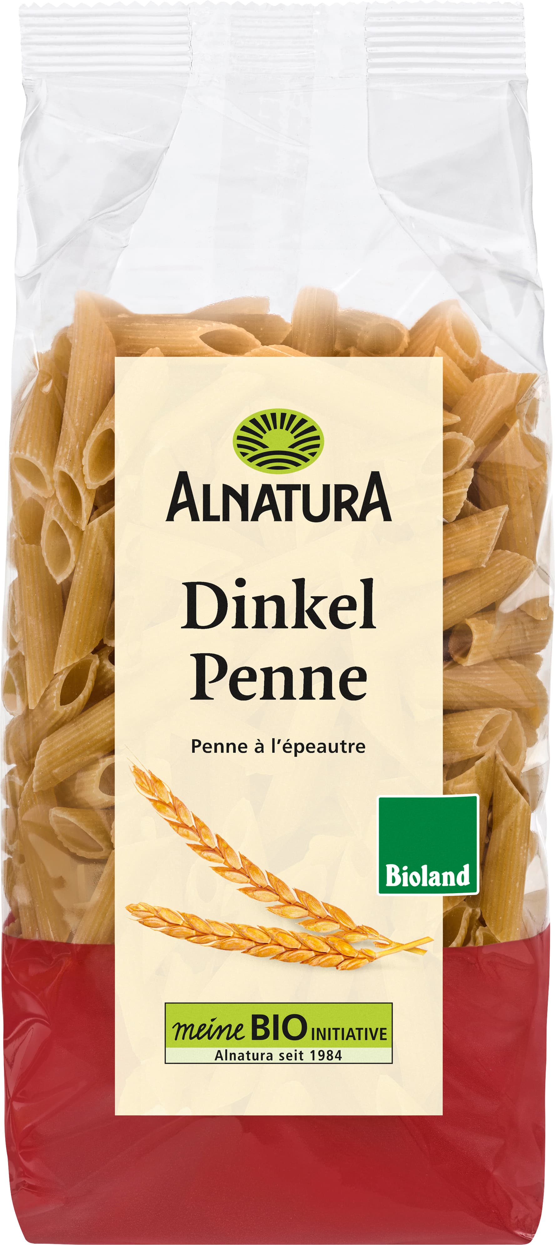 Alnatura Bioland-Dinkel Penne