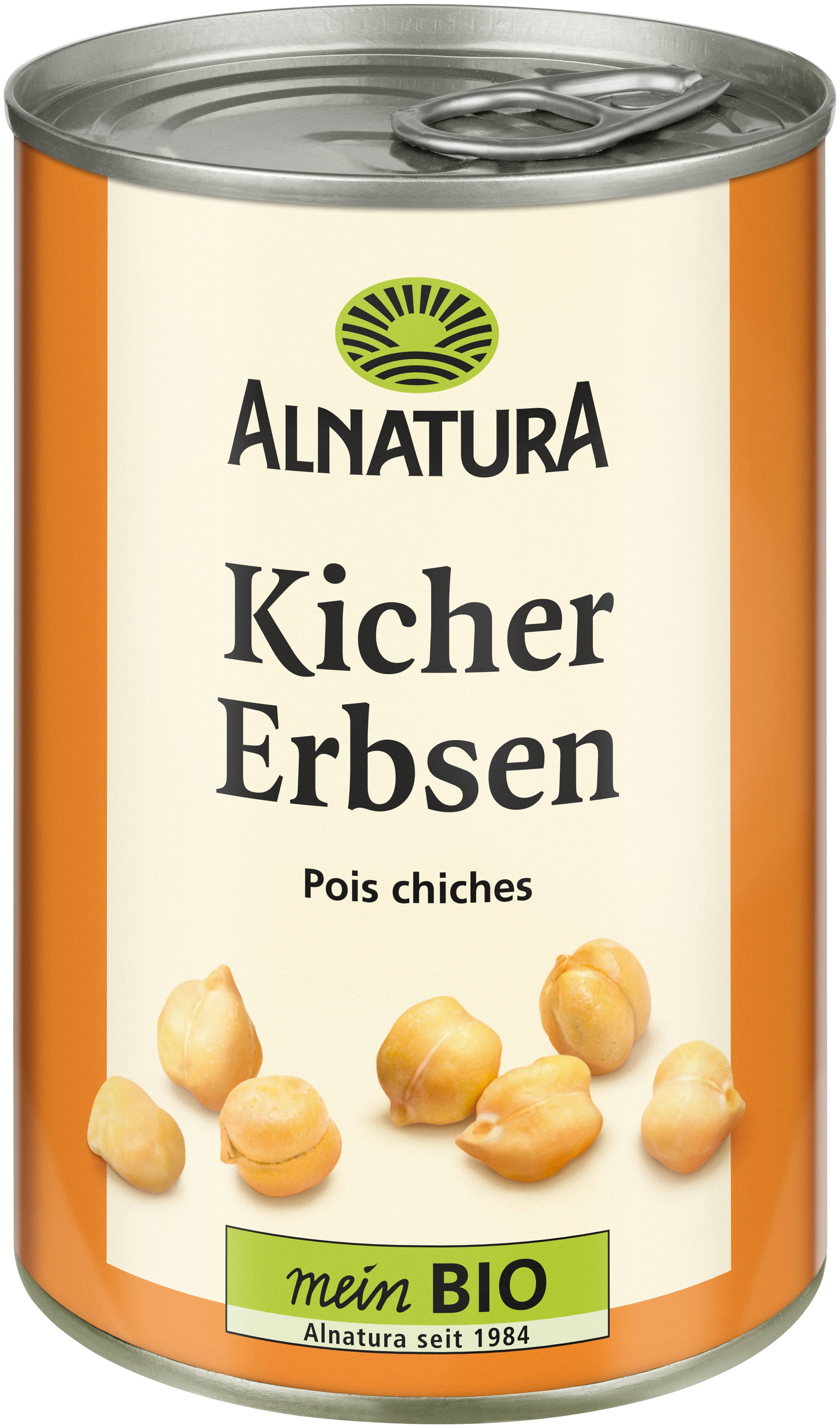 Alnatura Bio Kichererbsen